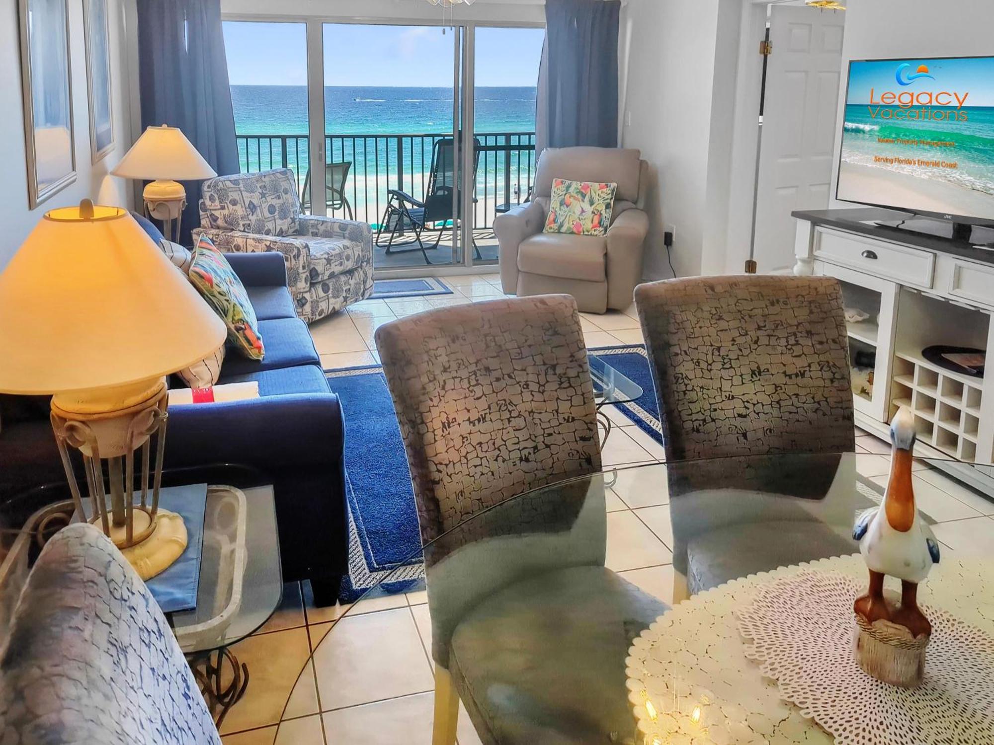 Apartment Budget Friendly 2 Bd With $1,000,000 View Fort Walton Beach