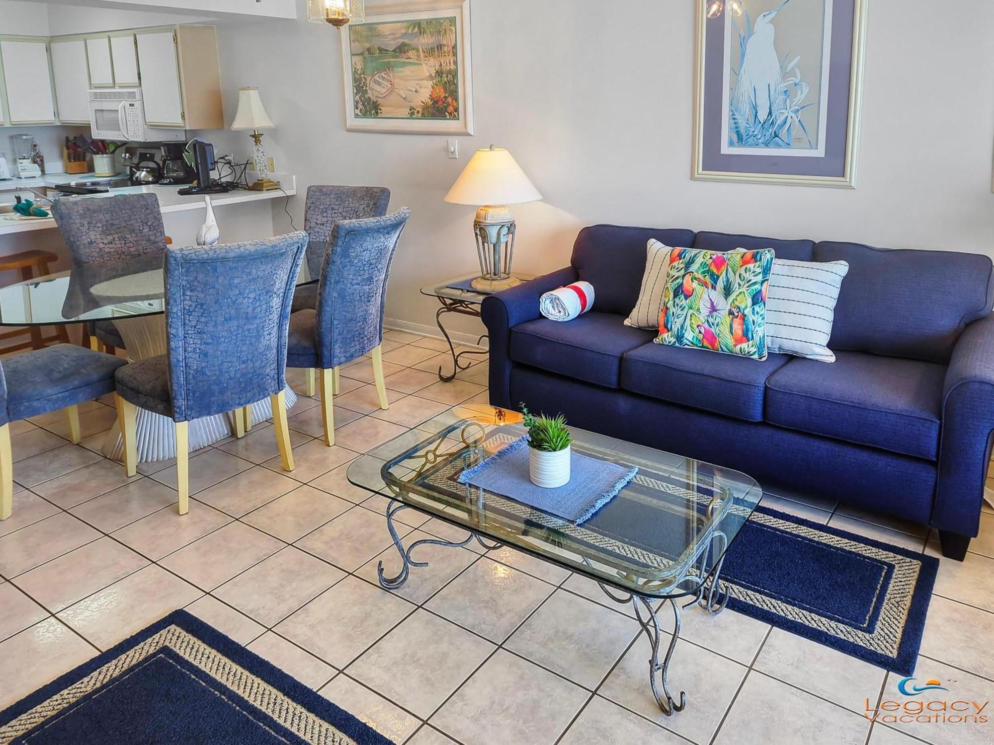 Apartment Budget Friendly 2 Bd With $1,000,000 View