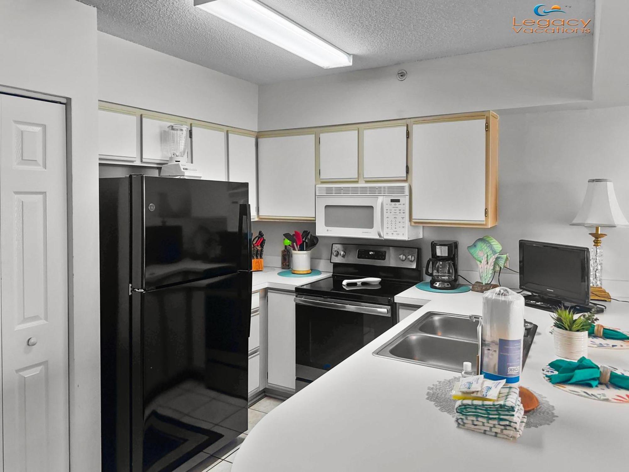 Apartment Budget Friendly 2 Bd With $1,000,000 View
