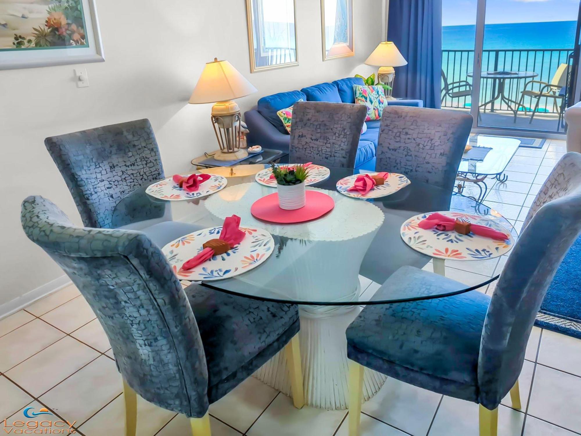Budget Friendly 2 Bd With $1,000,000 View Fort Walton Beach
