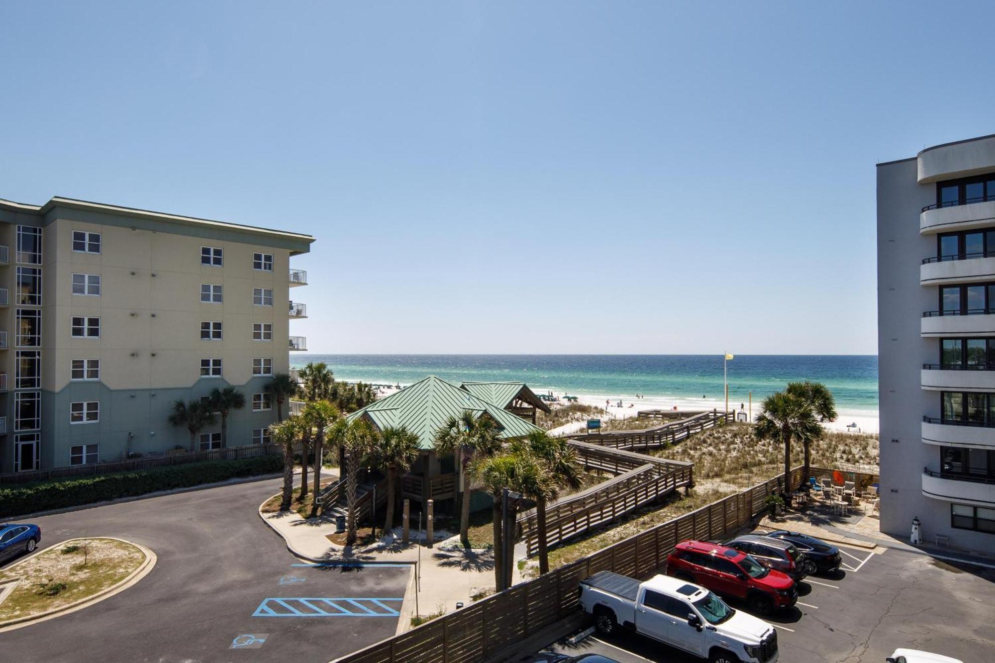 Nautilus 2410 Gulf View 2 Bedroom 4th Floor Free Service