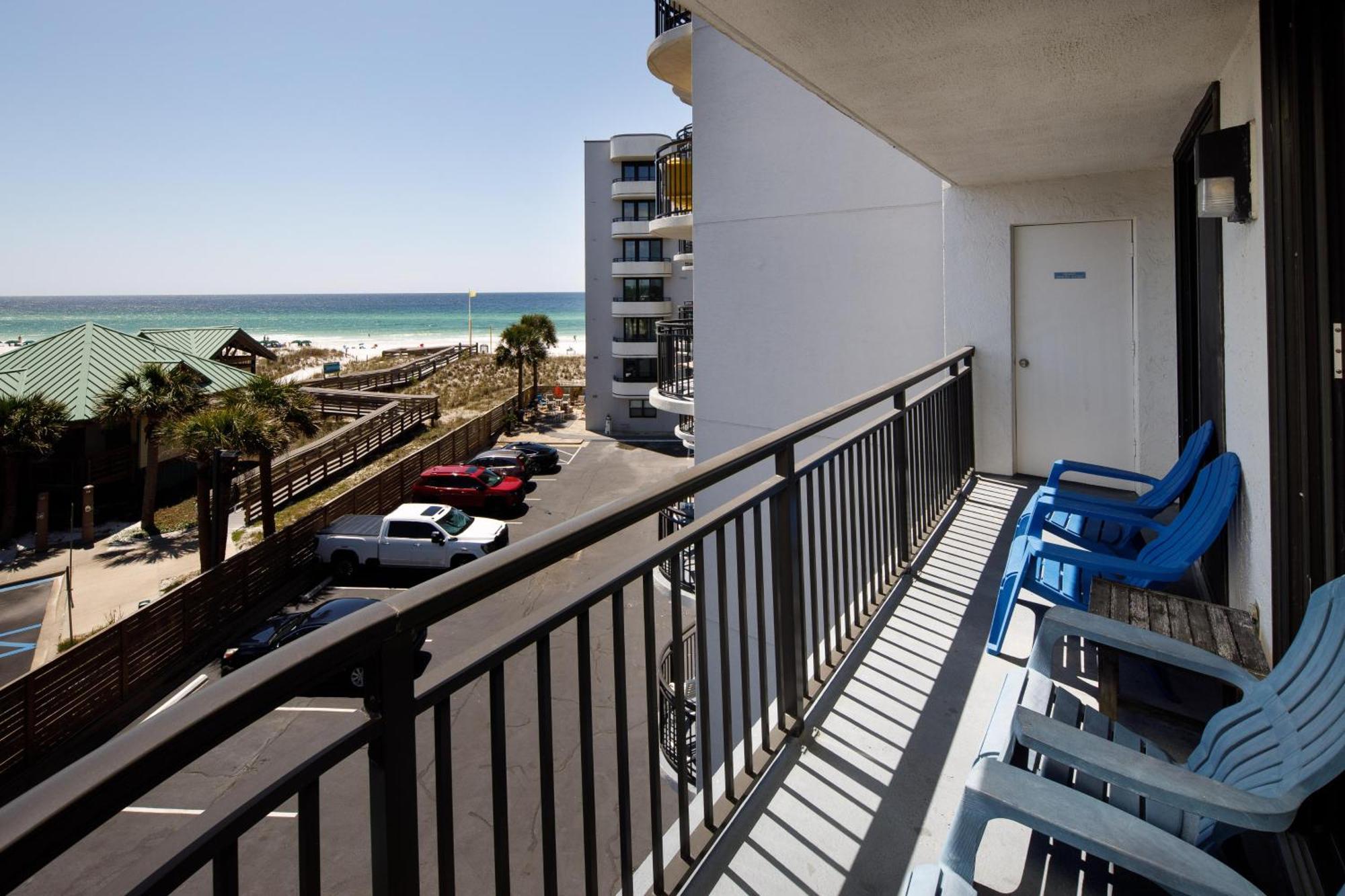 Holiday home Nautilus 2410 Gulf View 2 Bedroom 4th Floor Free Service *