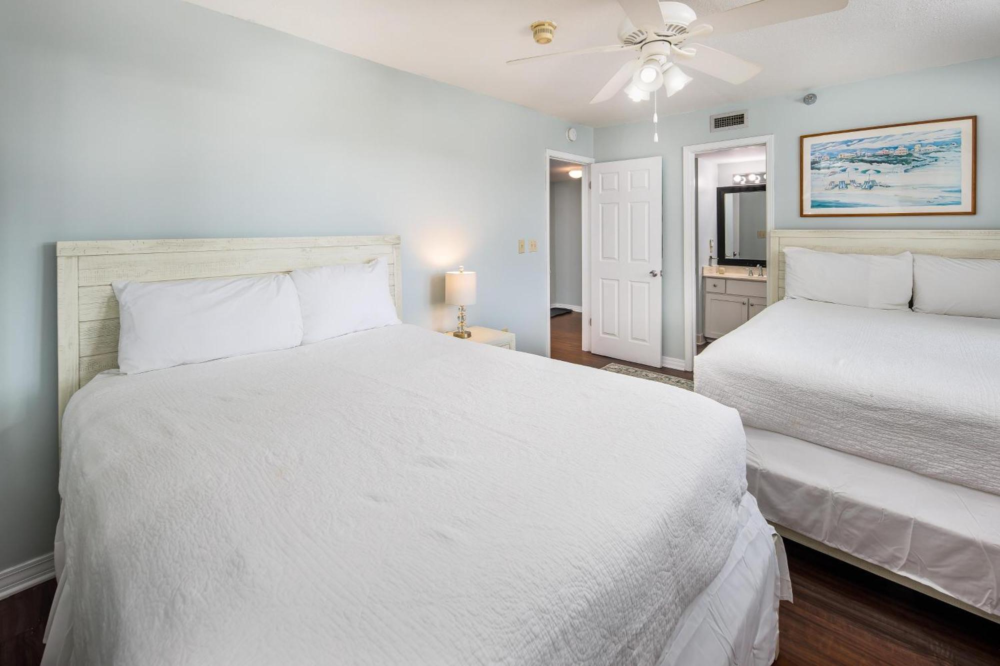 Holiday home Nautilus 2410 Gulf View 2 Bedroom 4th Floor Free Service Fort Walton Beach