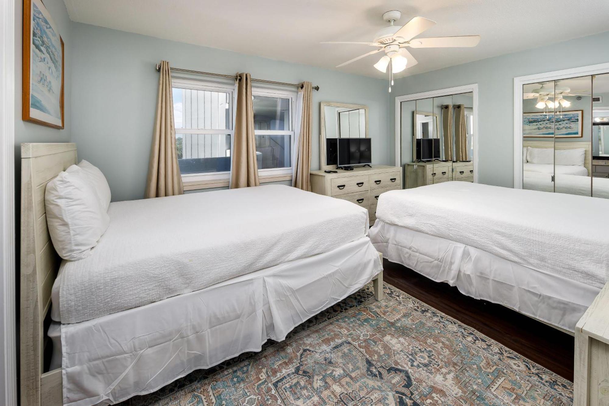 Holiday home Nautilus 2410 Gulf View 2 Bedroom 4th Floor Free Service Fort Walton Beach