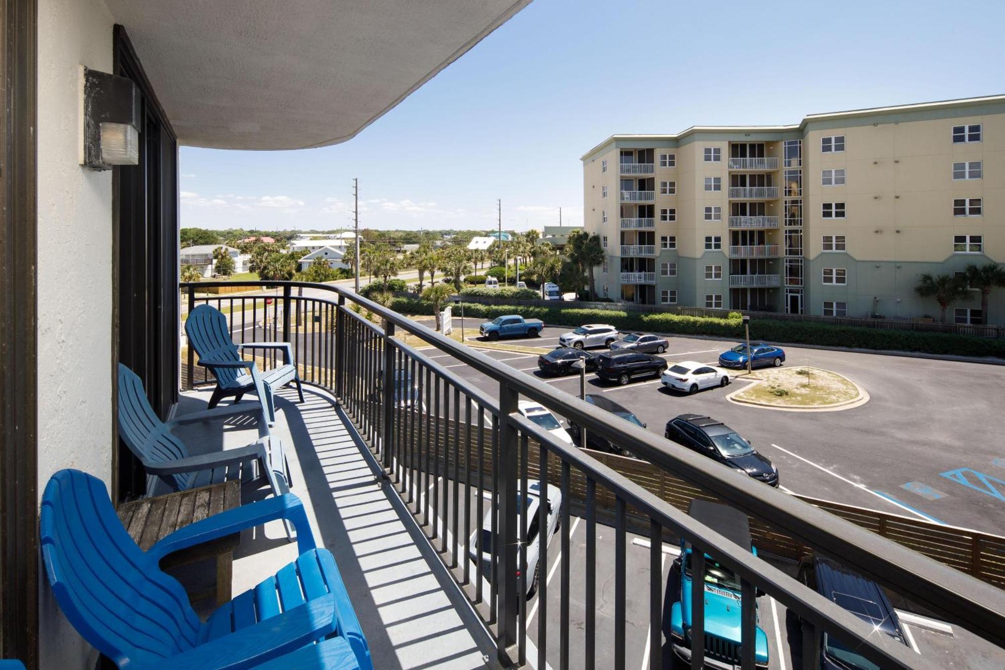 Holiday home Nautilus 2410 Gulf View 2 Bedroom 4th Floor Free Service