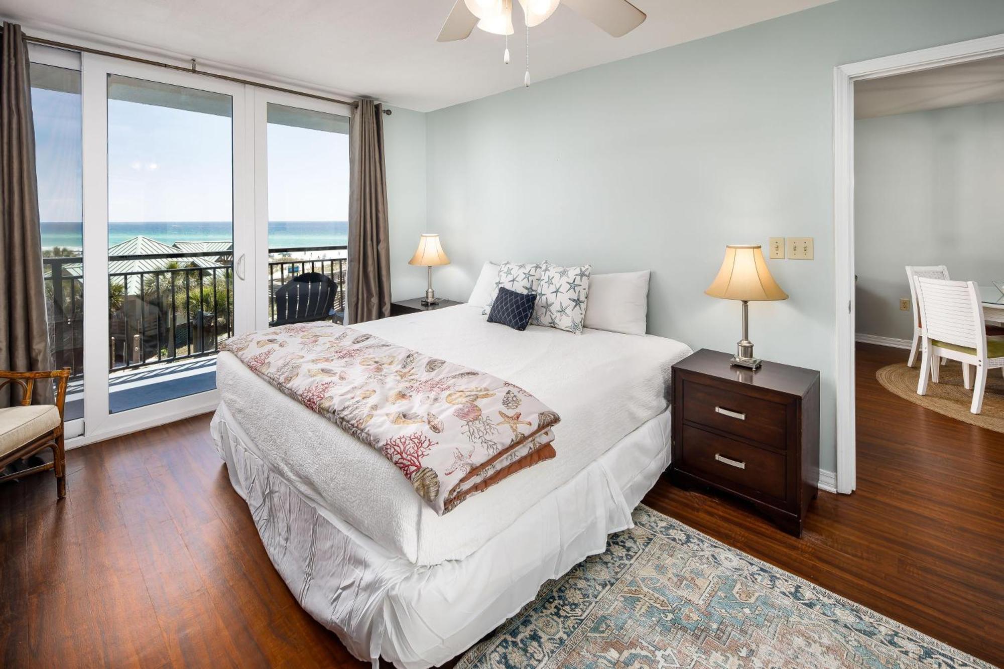 Nautilus 2410 Gulf View 2 Bedroom 4th Floor Free Service