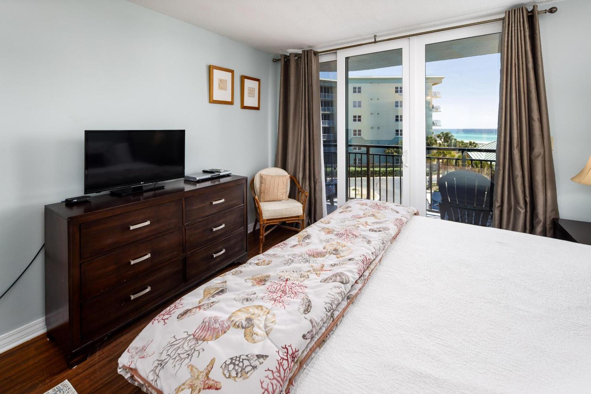 Holiday home Nautilus 2410 Gulf View 2 Bedroom 4th Floor Free Service