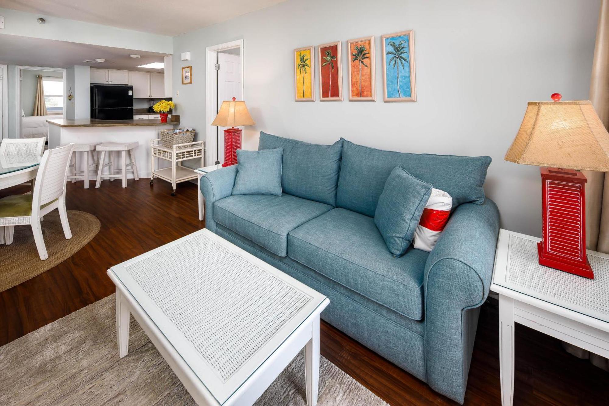 Nautilus 2410 Gulf View 2 Bedroom 4th Floor Free Service Fort Walton Beach