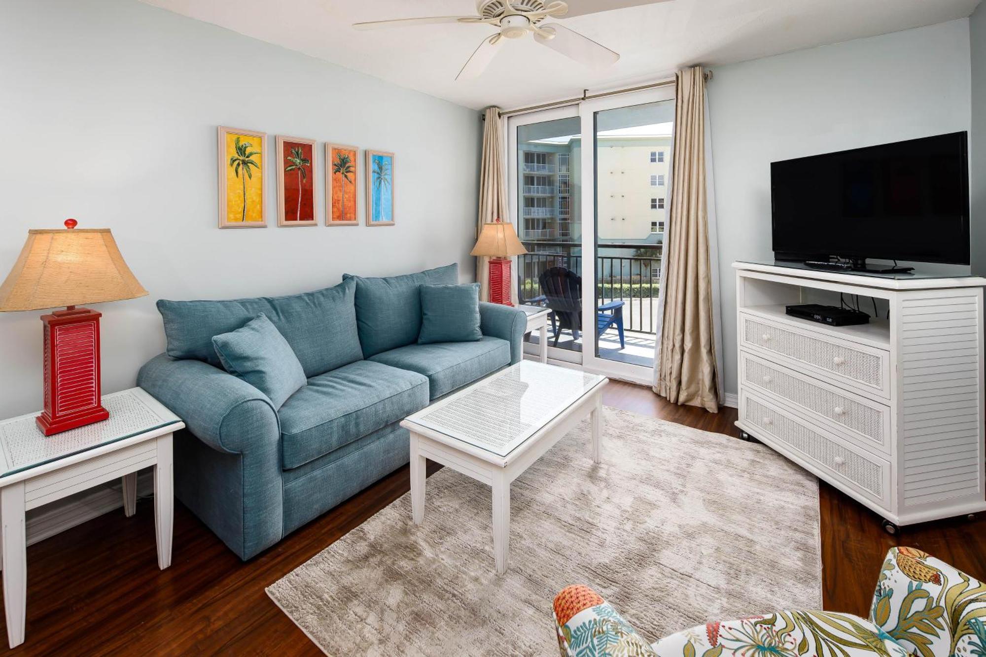 Nautilus 2410 Gulf View 2 Bedroom 4th Floor Free Service Fort Walton Beach