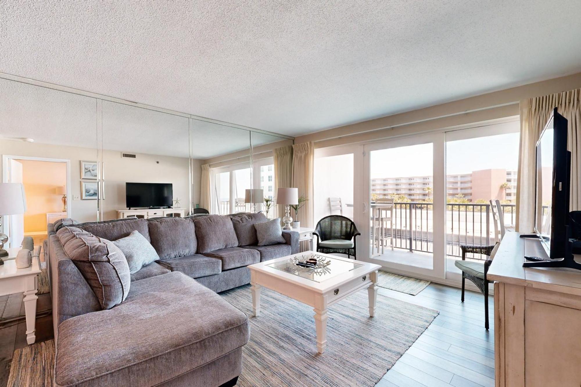 Apartment Sea Oats 410