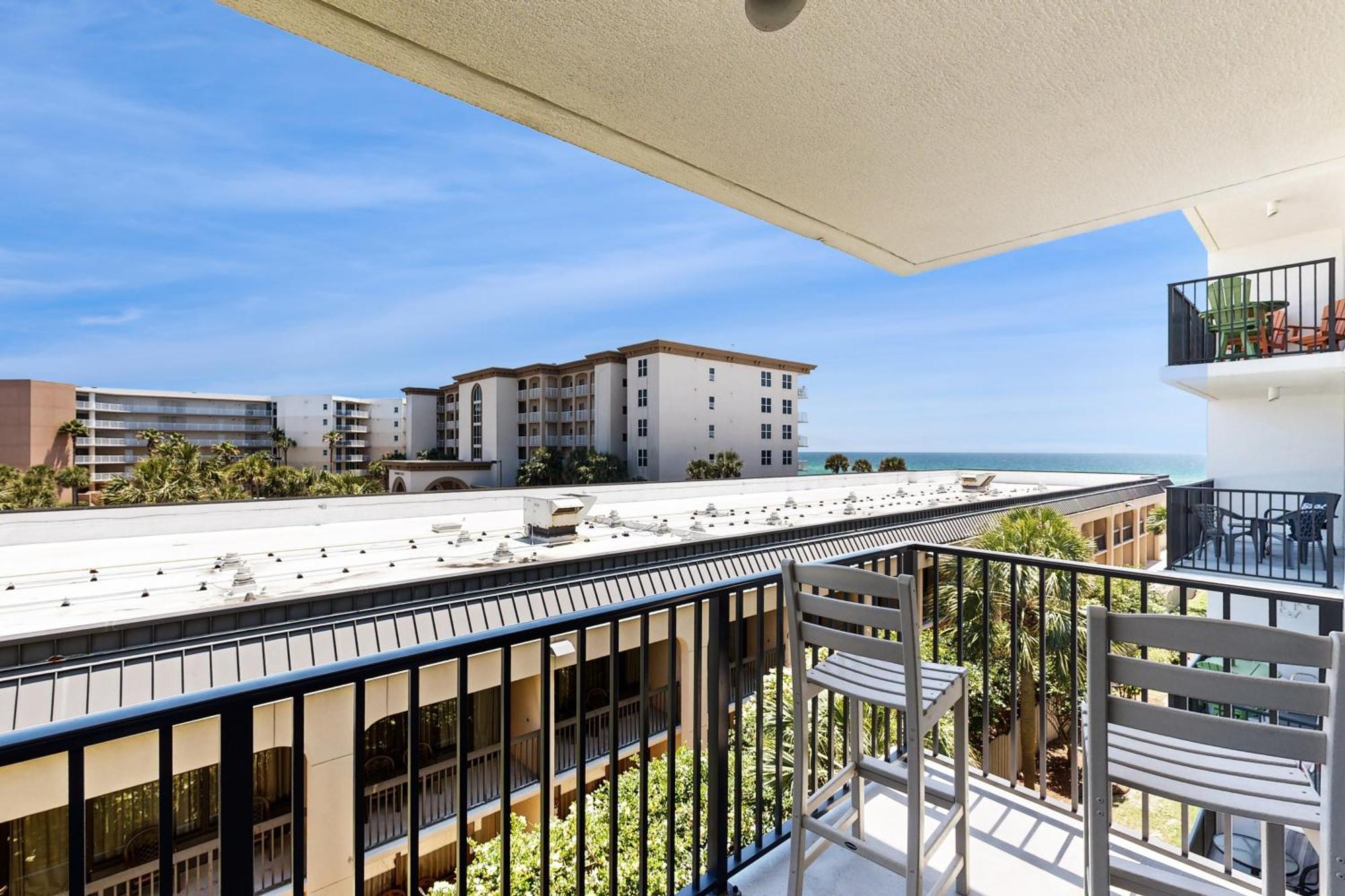 Apartment Sea Oats 410 *