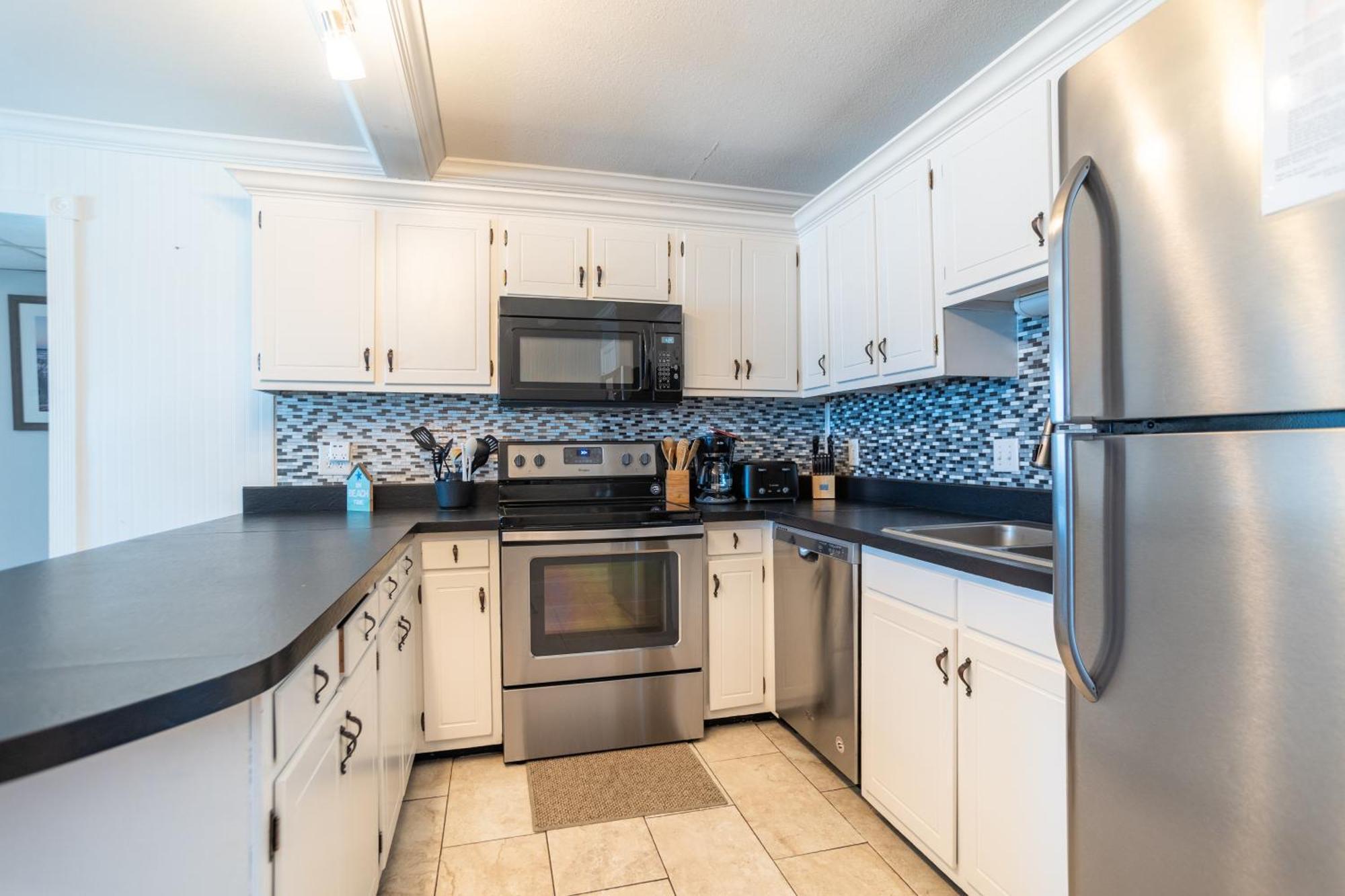 Apartment Aqua 404