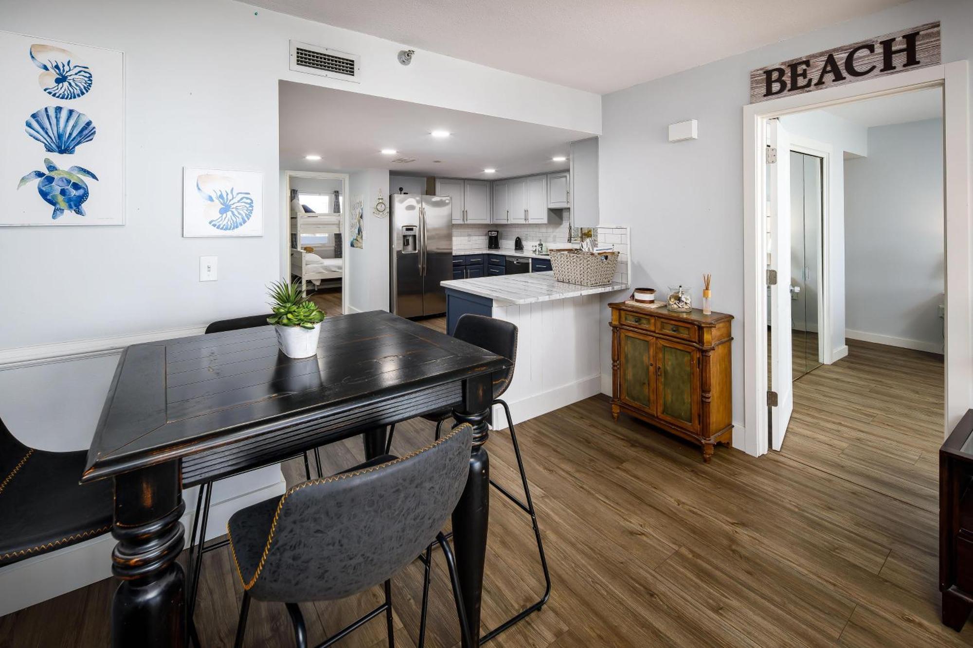 Nautilus Unit 2307 Fort Walton Beach