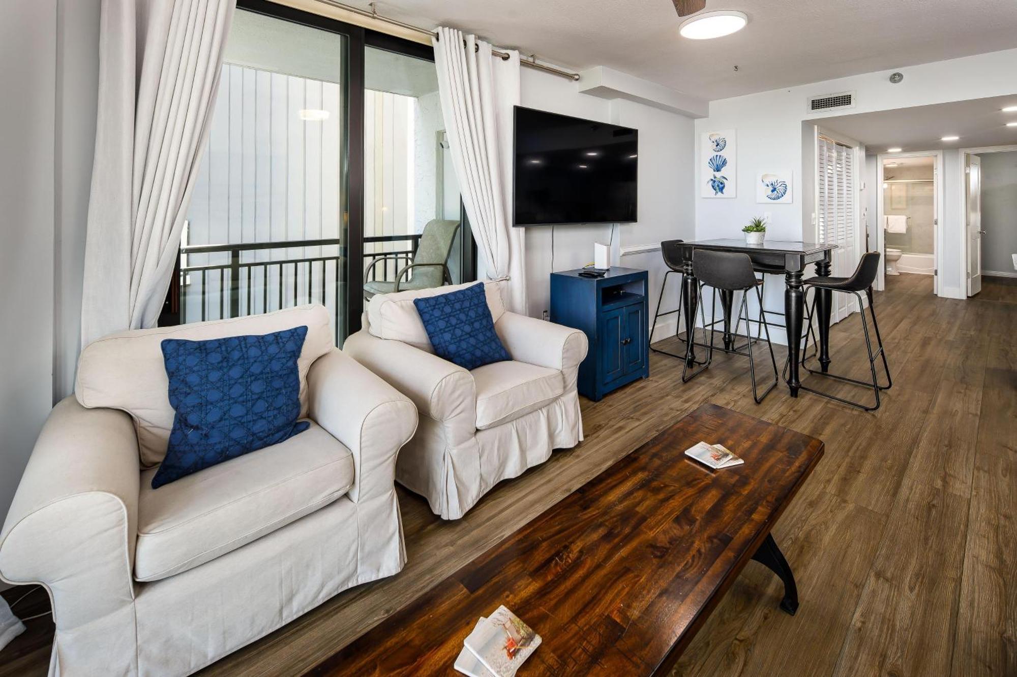 Nautilus Unit 2307 Fort Walton Beach