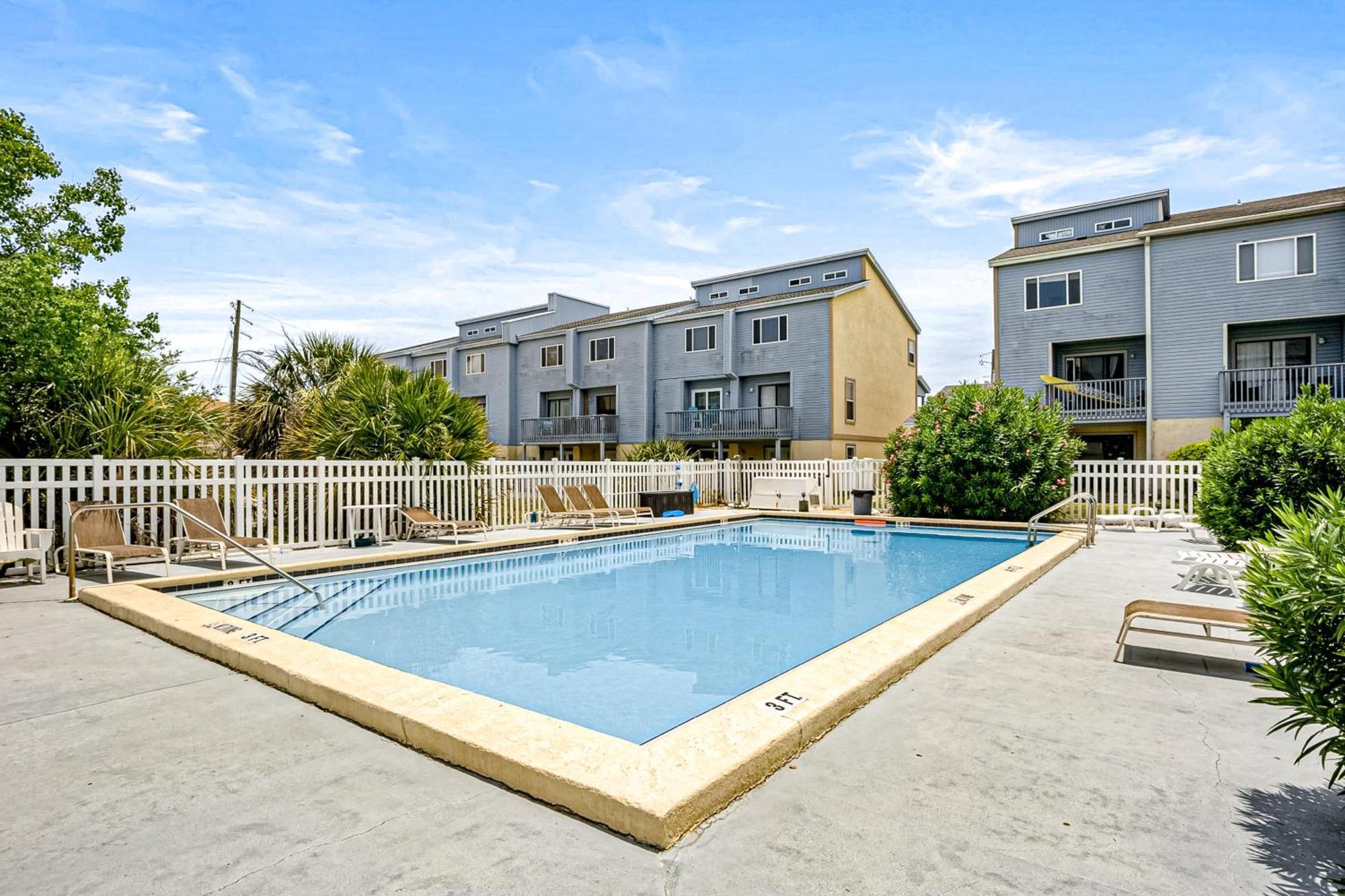 Commodores Landing 209 * Fort Walton Beach