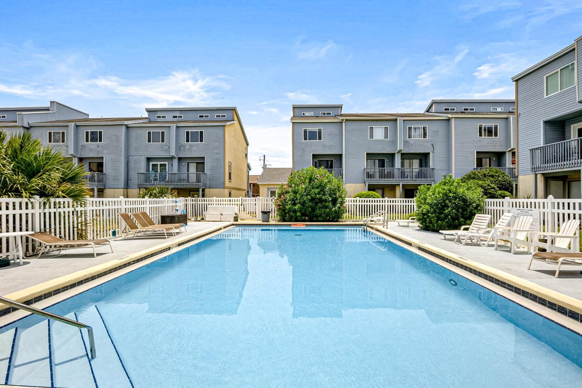 Apartment Commodores Landing 209 *