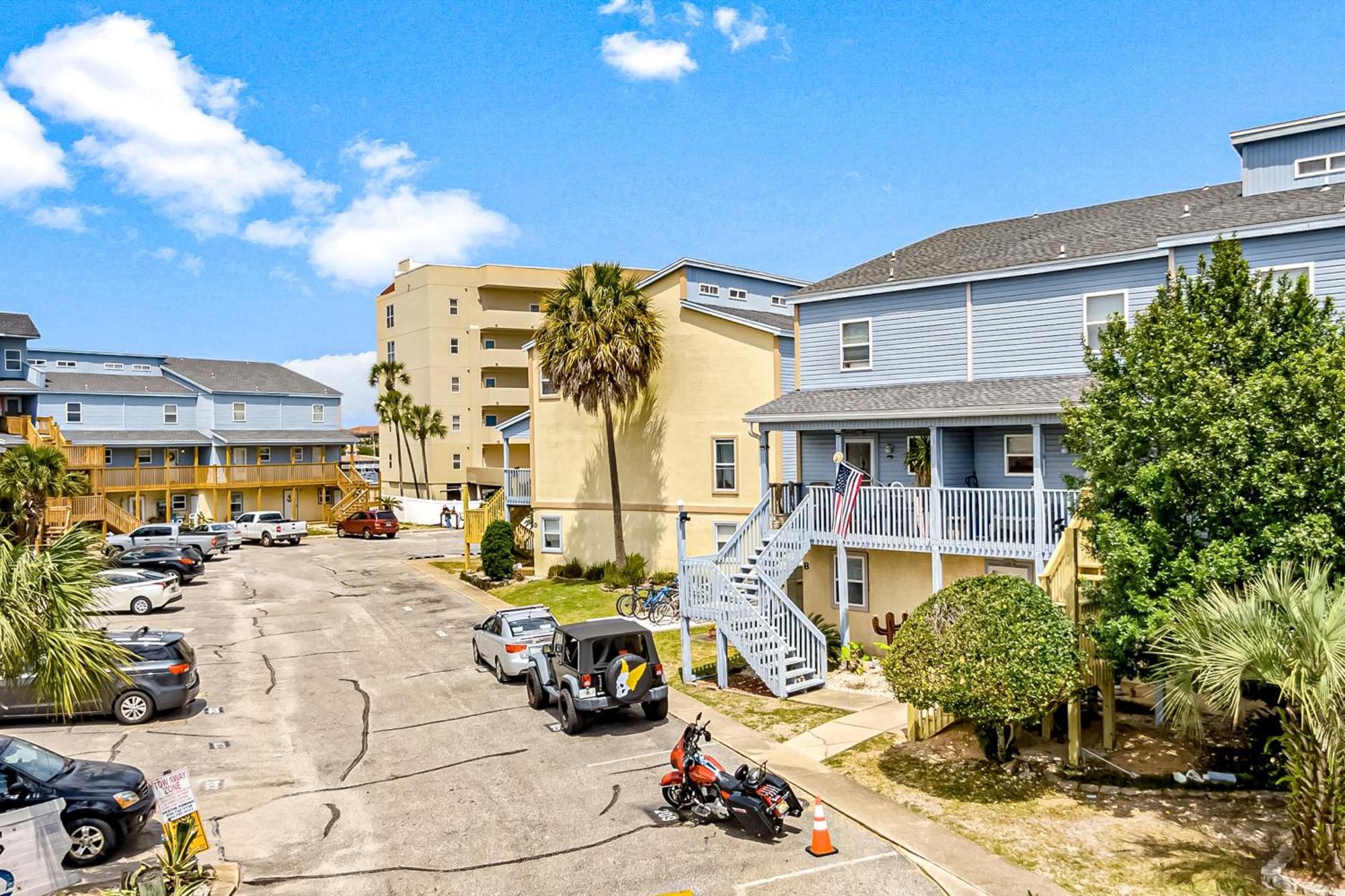 Apartment Commodores Landing 209 *