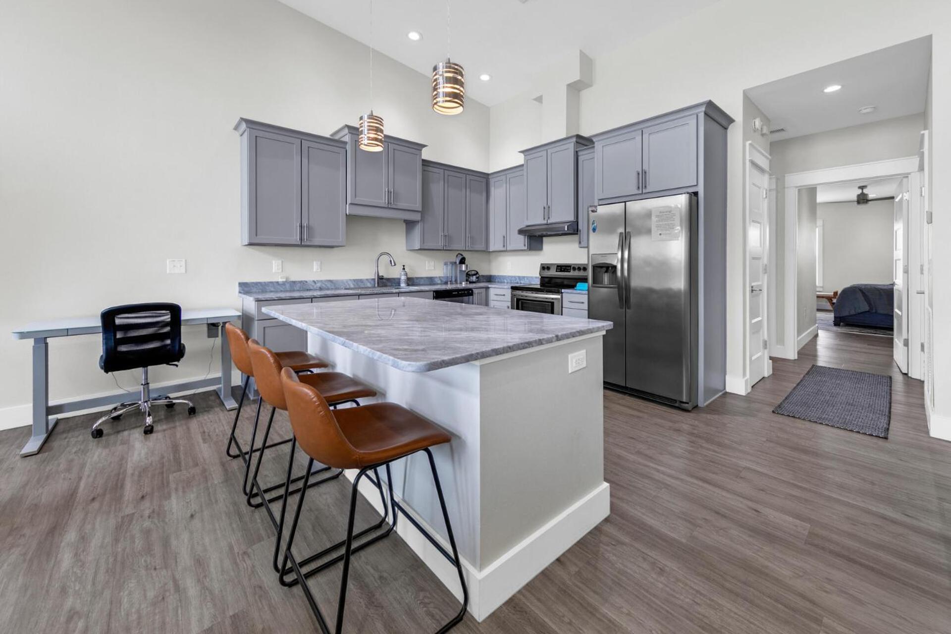 Completely Coastal Spacious Townhome With Harbor Views A Dock And Community Pool * Fort Walton Beach