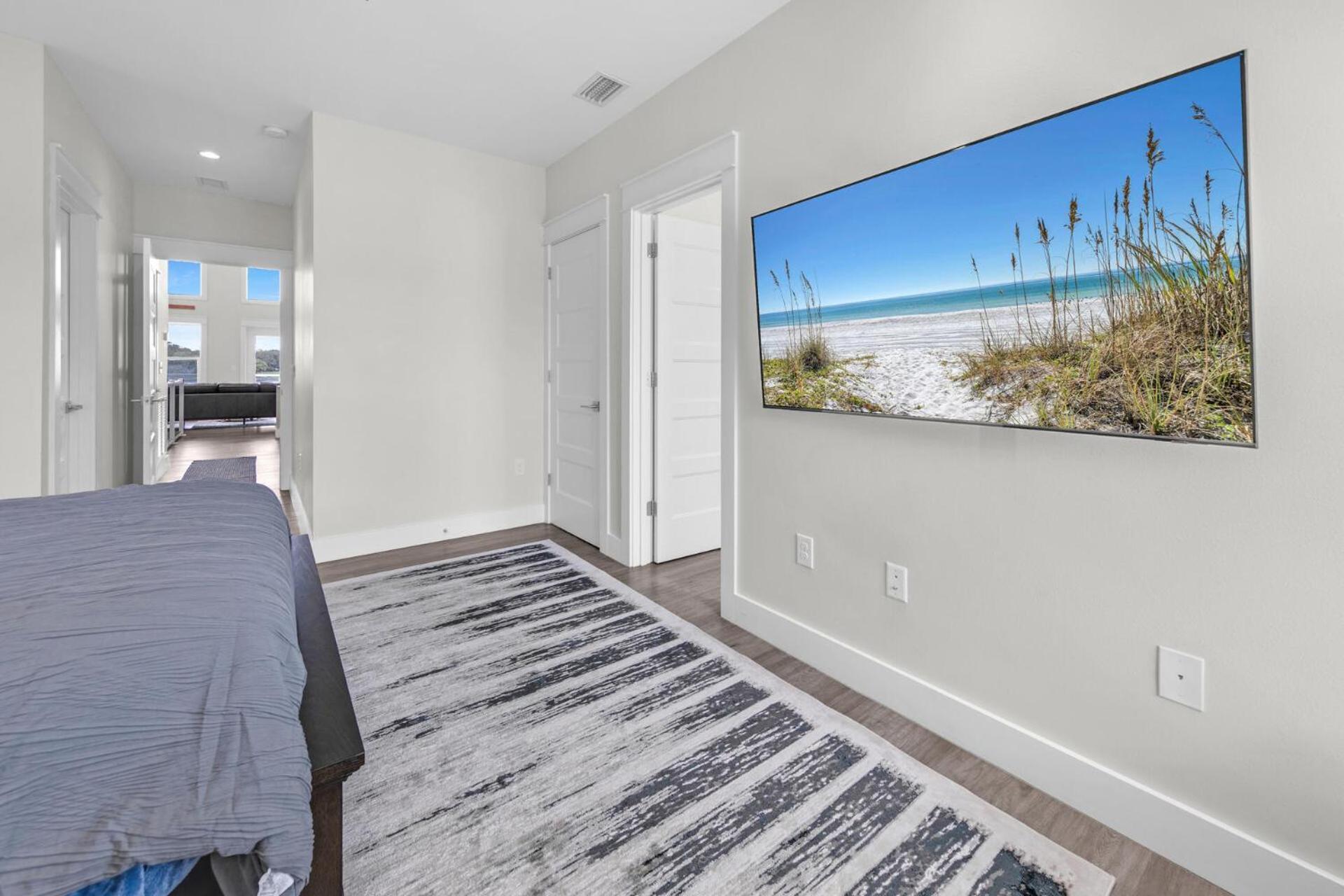 Holiday home Completely Coastal Spacious Townhome With Harbor Views A Dock And Community Pool