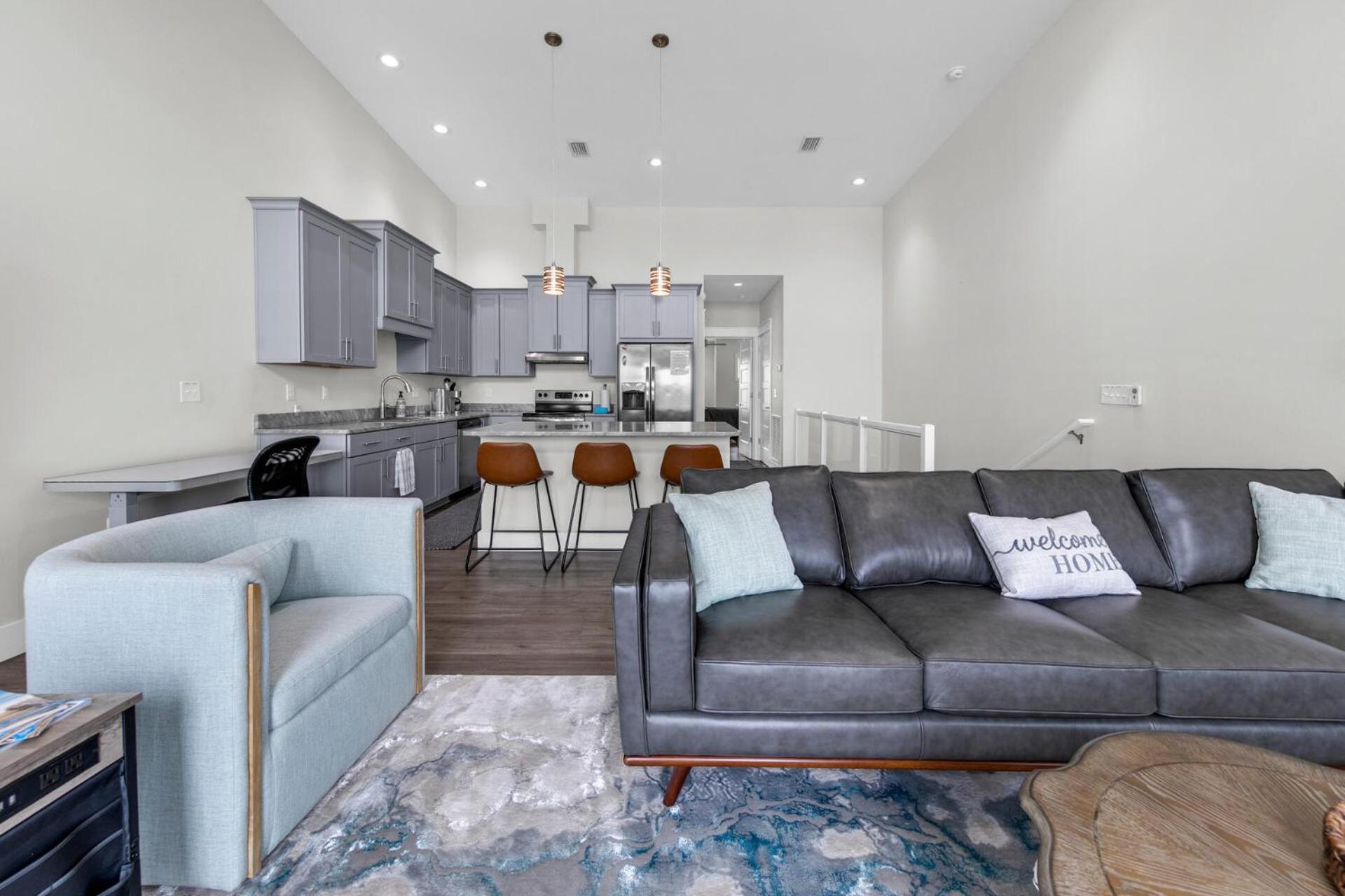 Completely Coastal Spacious Townhome With Harbor Views A Dock And Community Pool Holiday home *