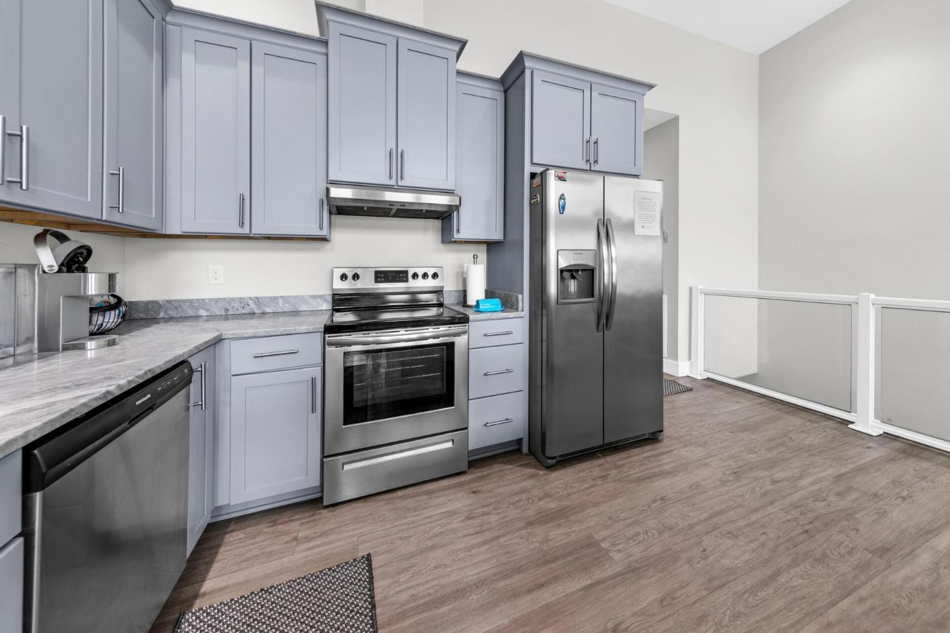 Completely Coastal Spacious Townhome With Harbor Views A Dock And Community Pool Holiday home *