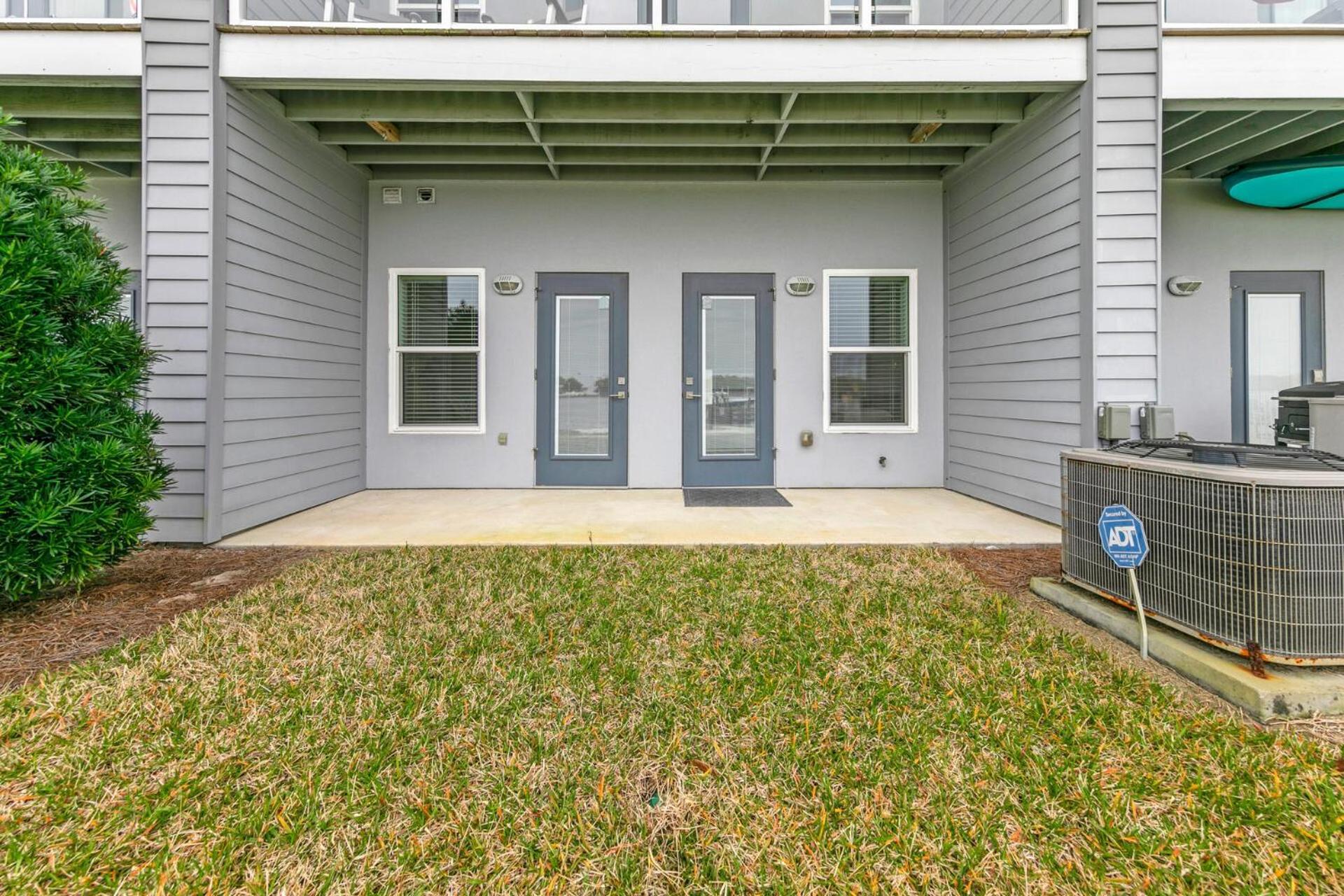Completely Coastal Spacious Townhome With Harbor Views A Dock And Community Pool * Fort Walton Beach