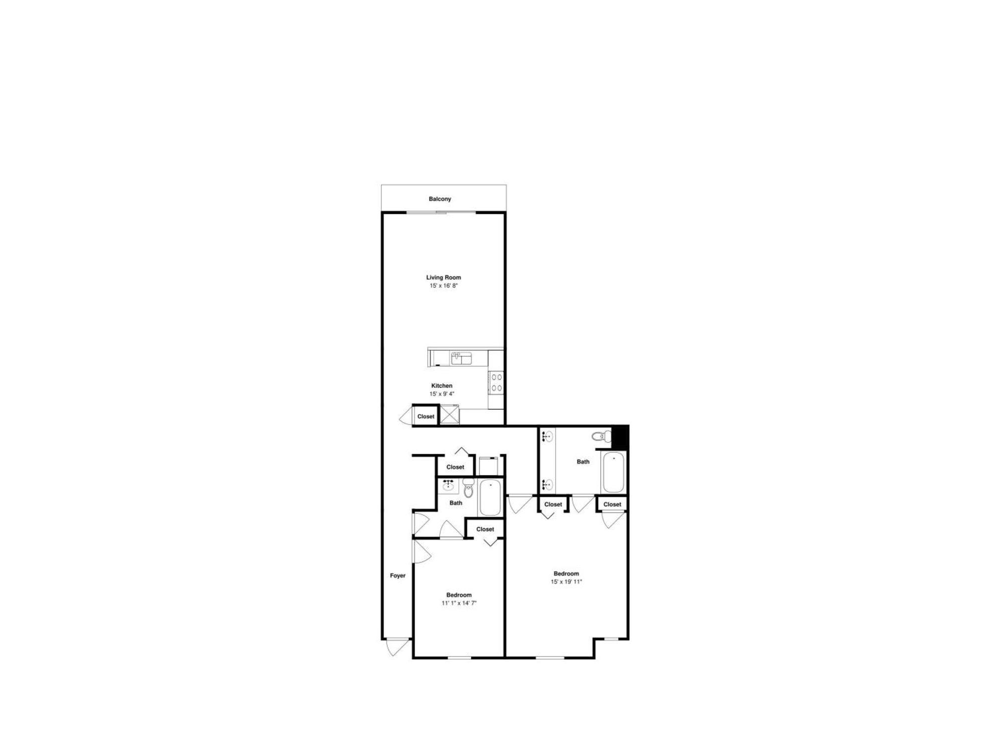 Apartment Pelican Isle 511 *