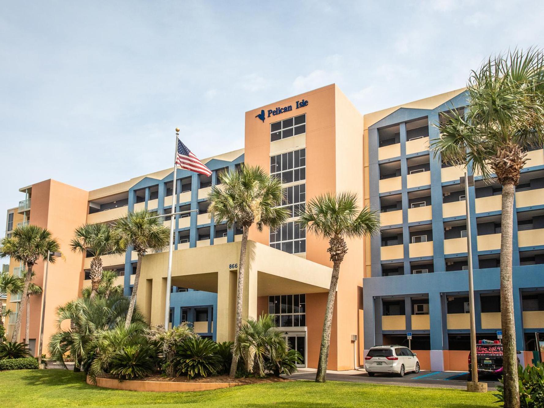 Apartment Pelican Isle 511 Fort Walton Beach