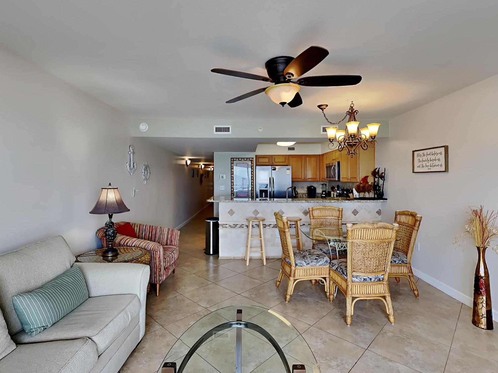 Pelican Isle #302 Apartment Fort Walton Beach