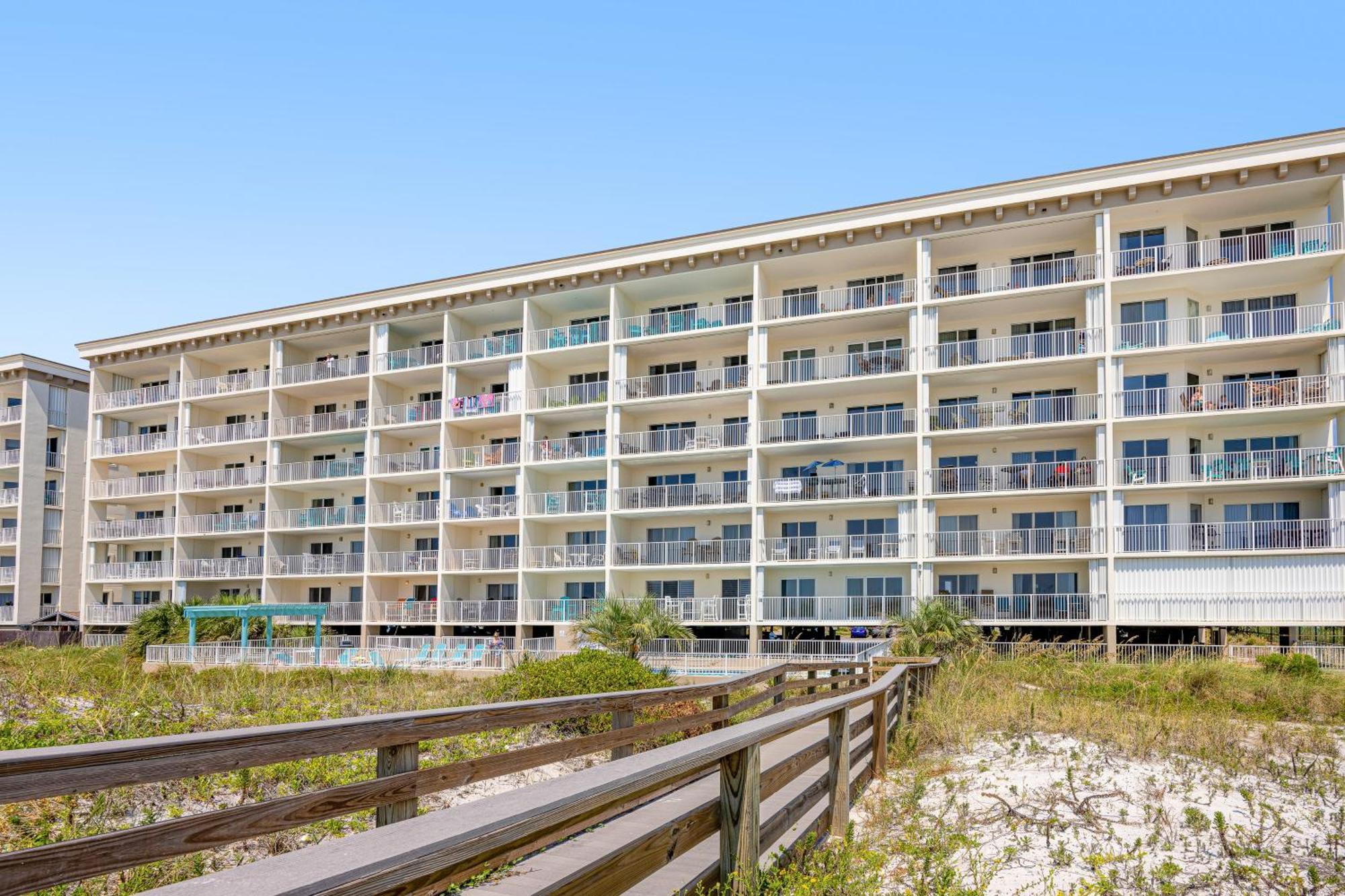 Santa Rosa Boulevard * Fort Walton Beach