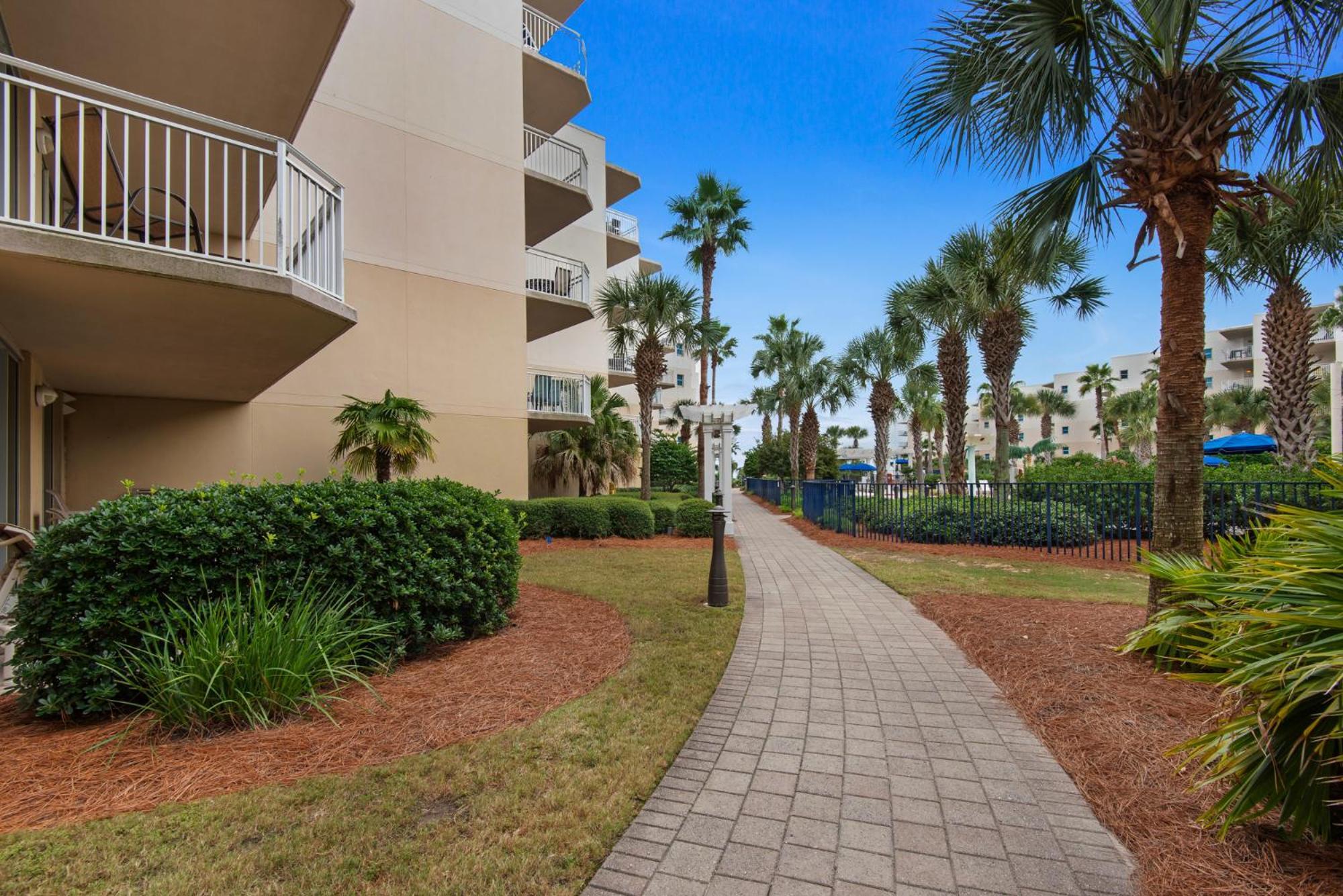 Aparthotel Waterscape By Tufan Fort Walton Beach