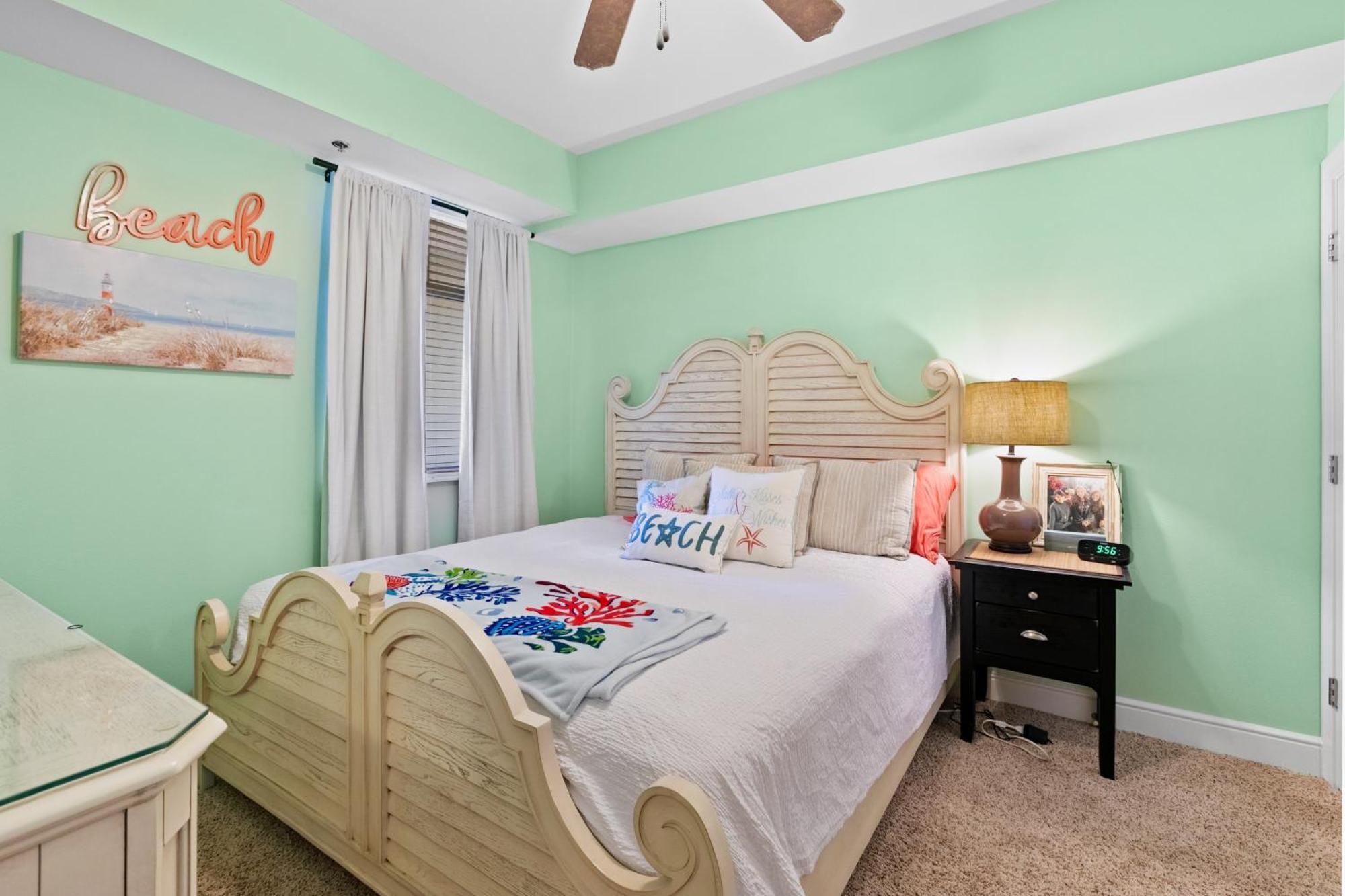 Azure Apartment