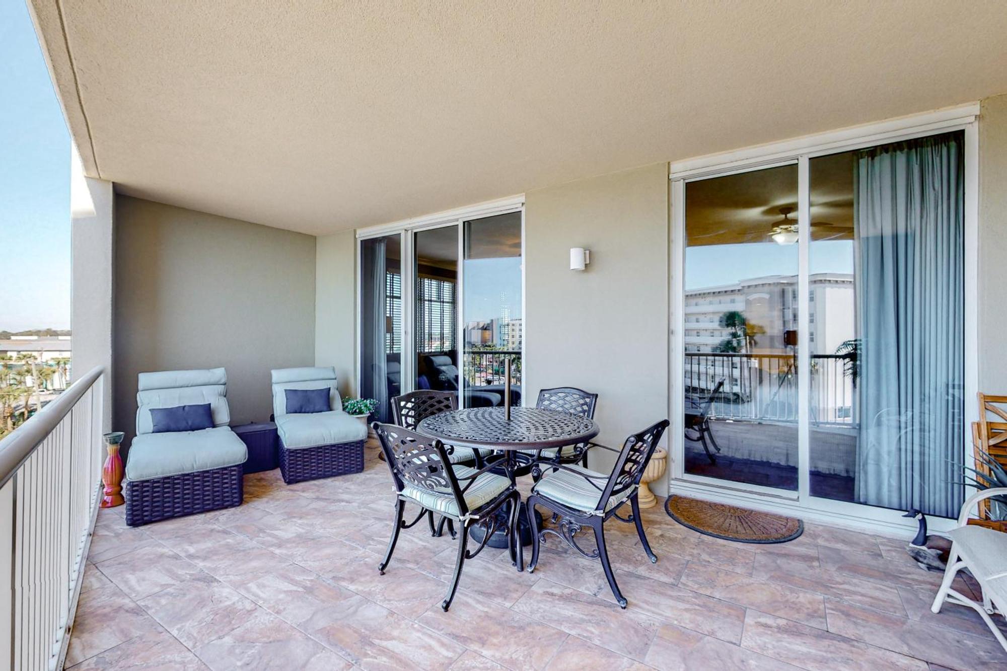 Apartment Azure Fort Walton Beach