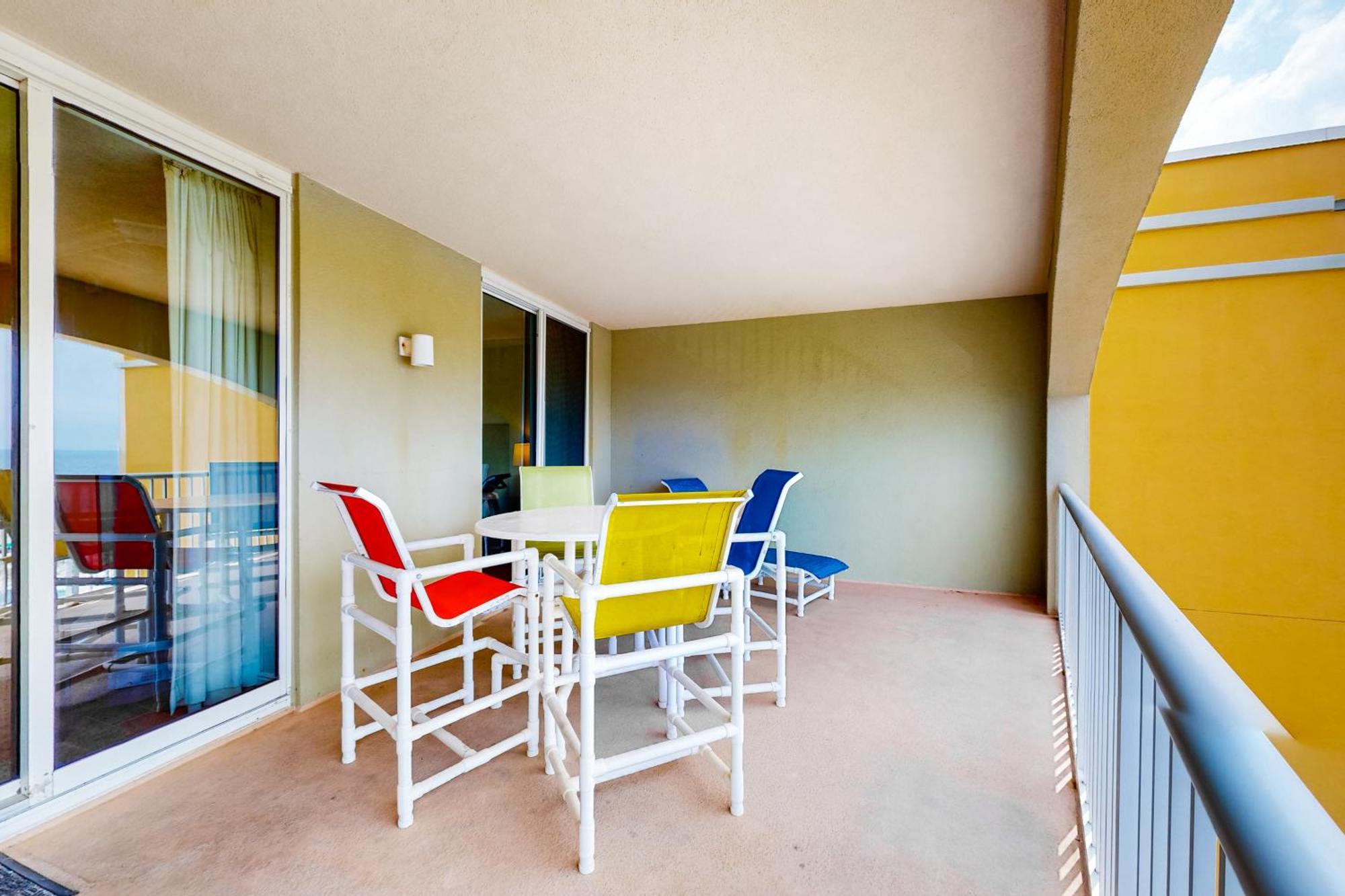 Apartment Azure