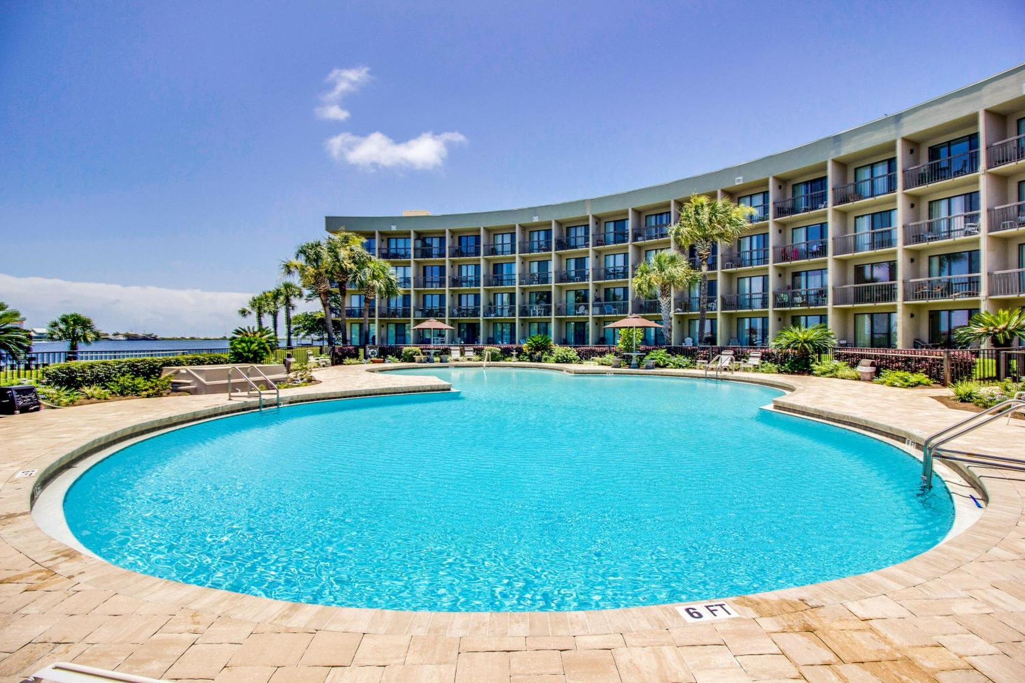 Apartment Pirates Bay Iii Fort Walton Beach