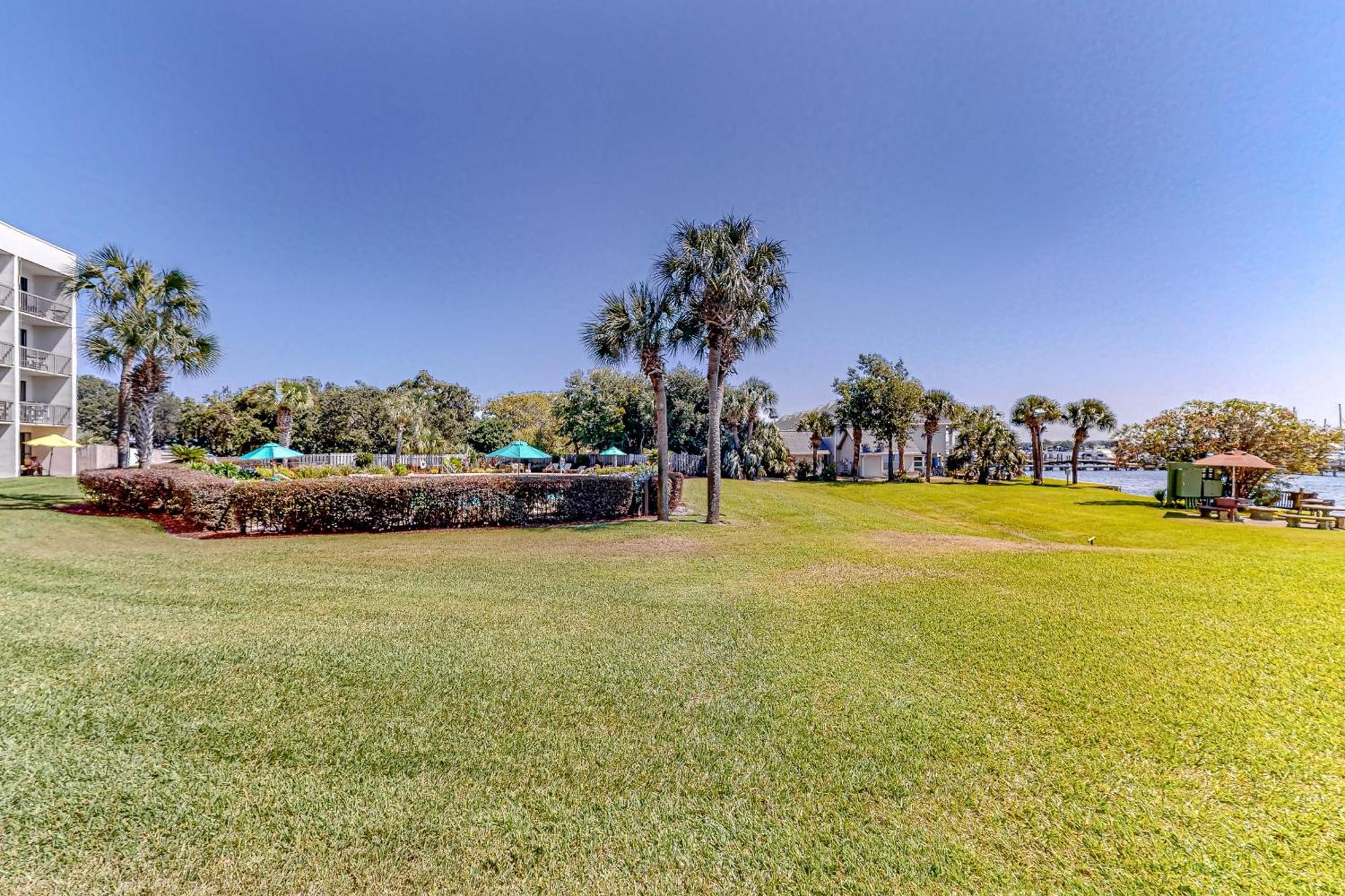 Pirates Bay Iii * Fort Walton Beach