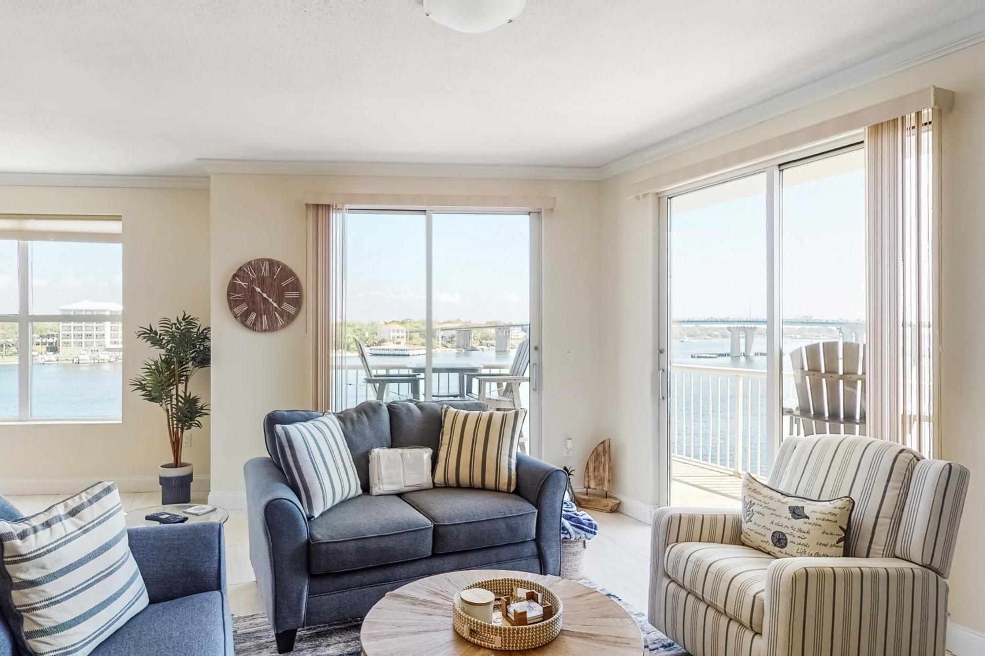 Holiday home Palm Court Yacht Club