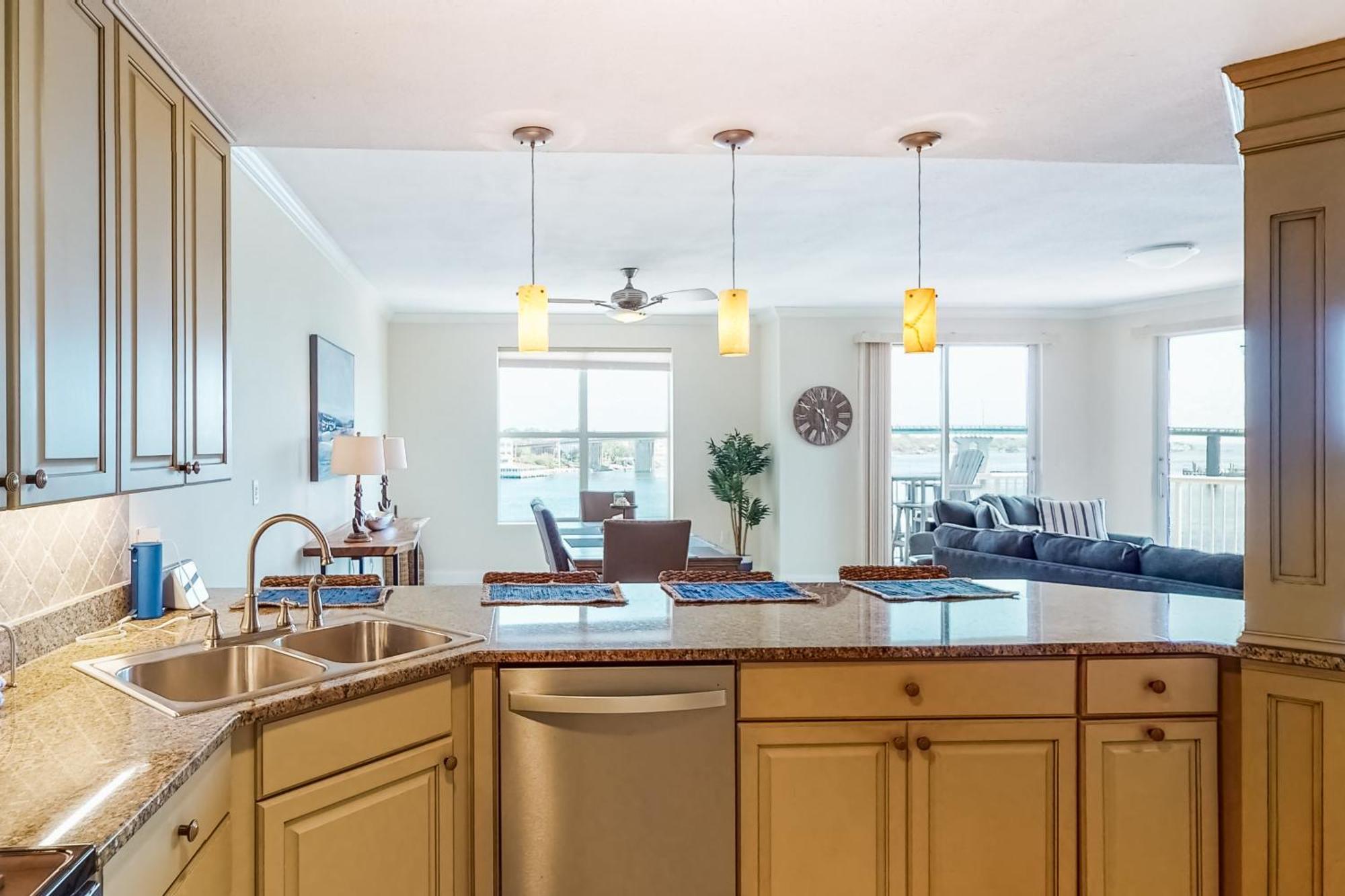Holiday home Palm Court Yacht Club