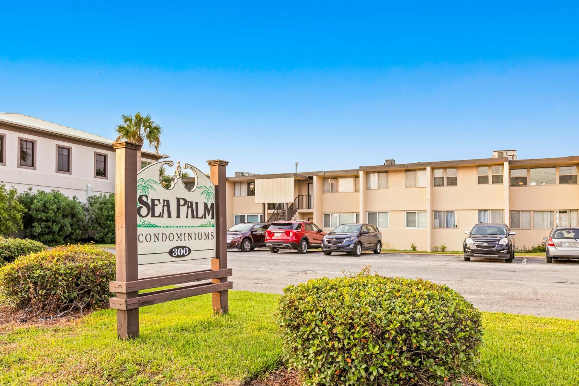 Sea Palms * Fort Walton Beach