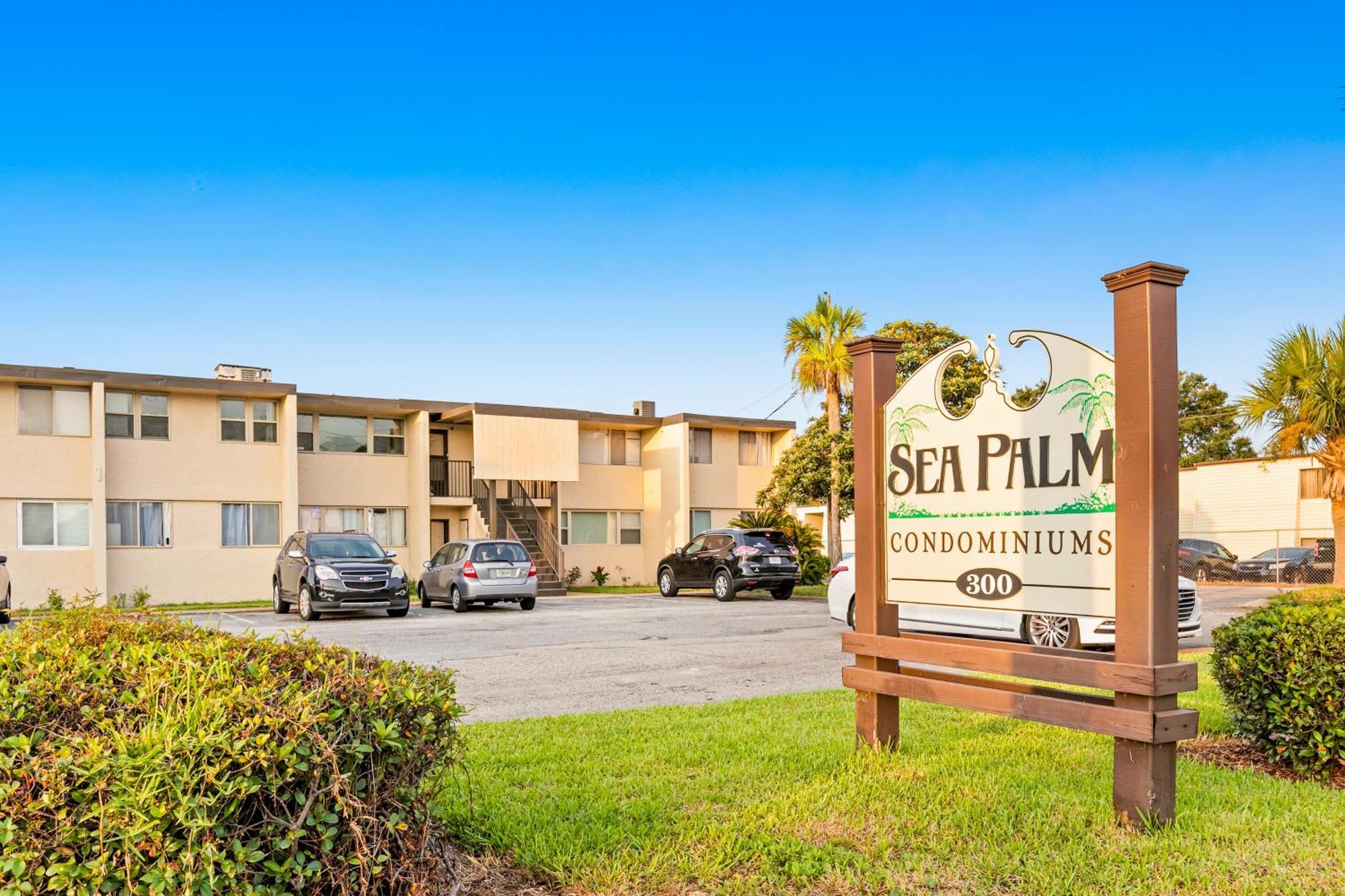 Sea Palms