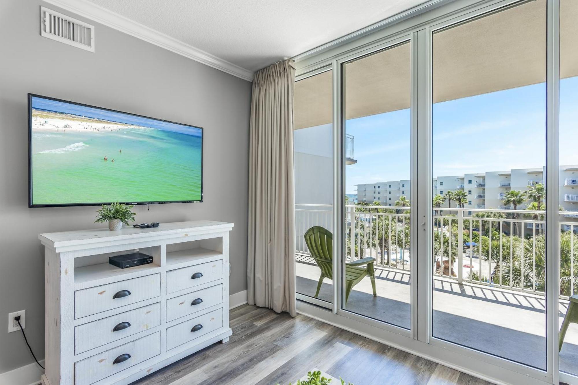 Waterscape By Tufan Aparthotel Fort Walton Beach