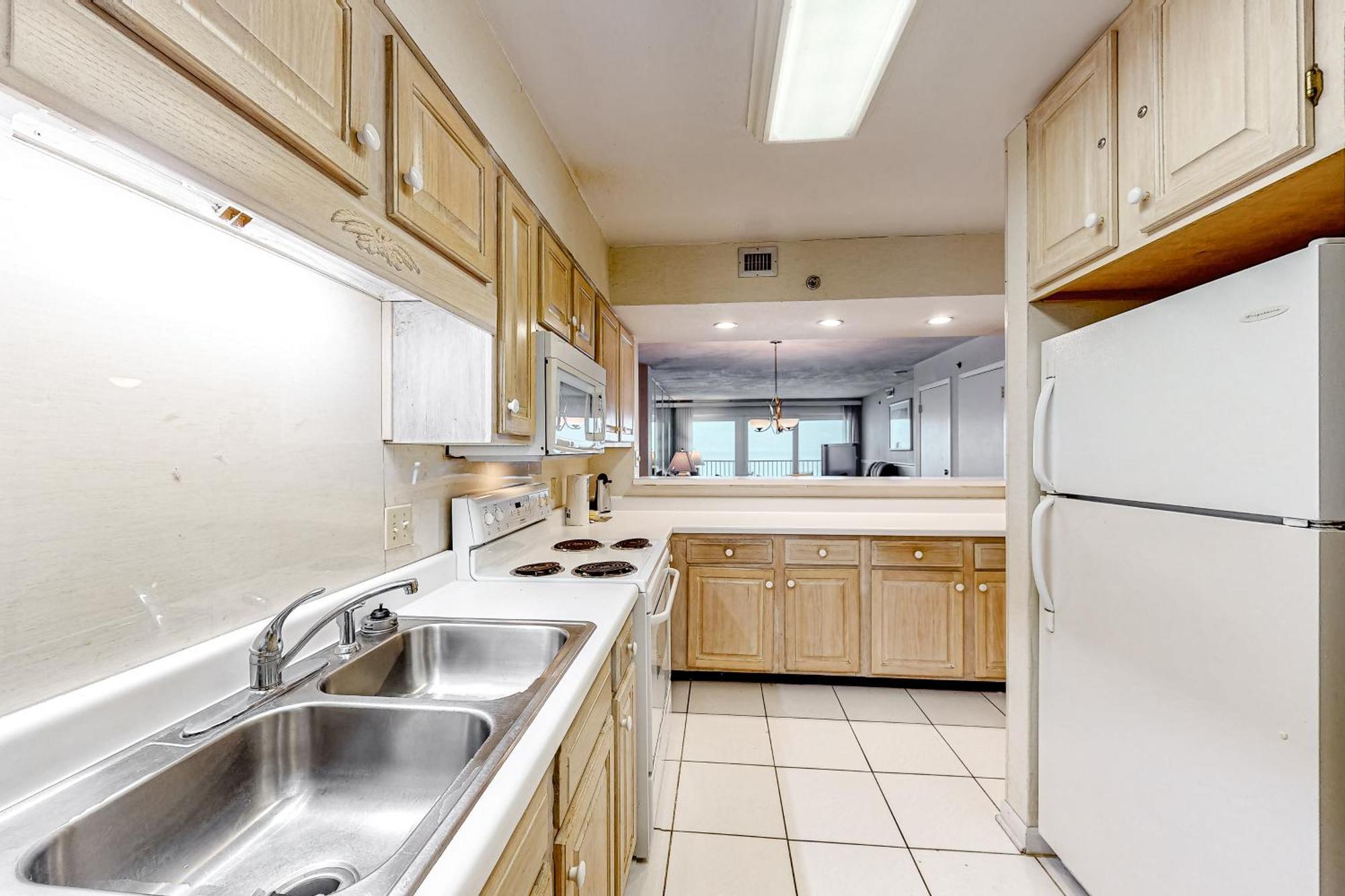 Sea Oats Holiday home *