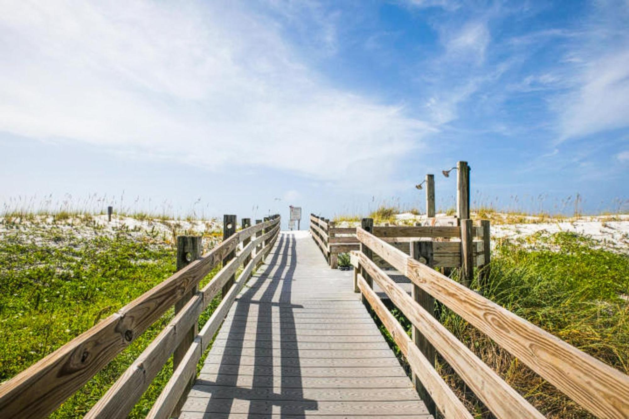 Sea Oats Holiday home *