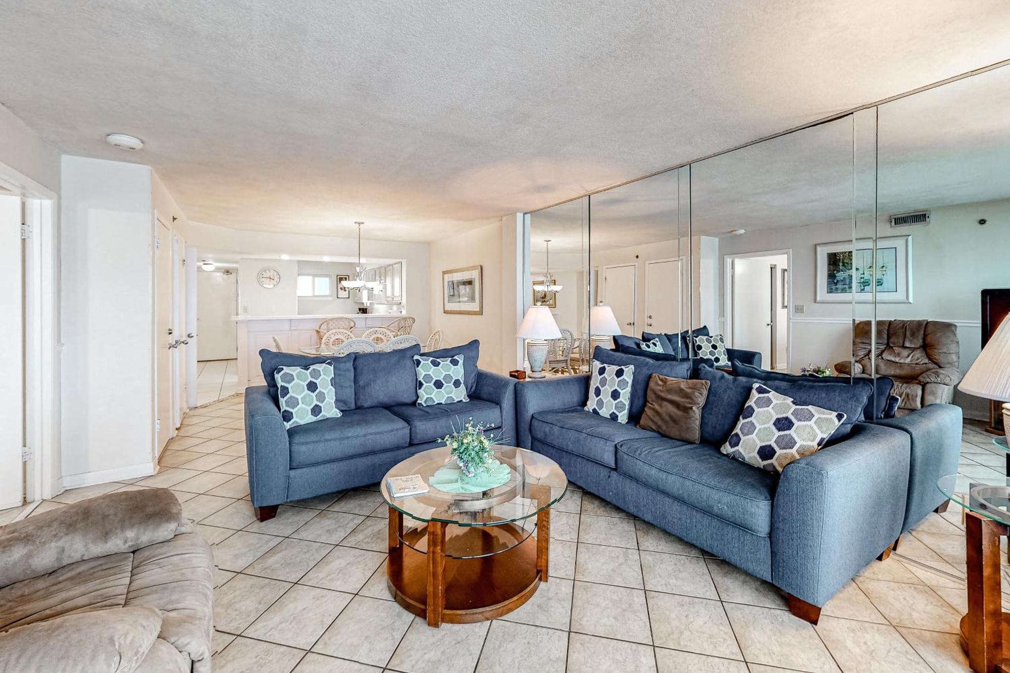Sea Oats Holiday home