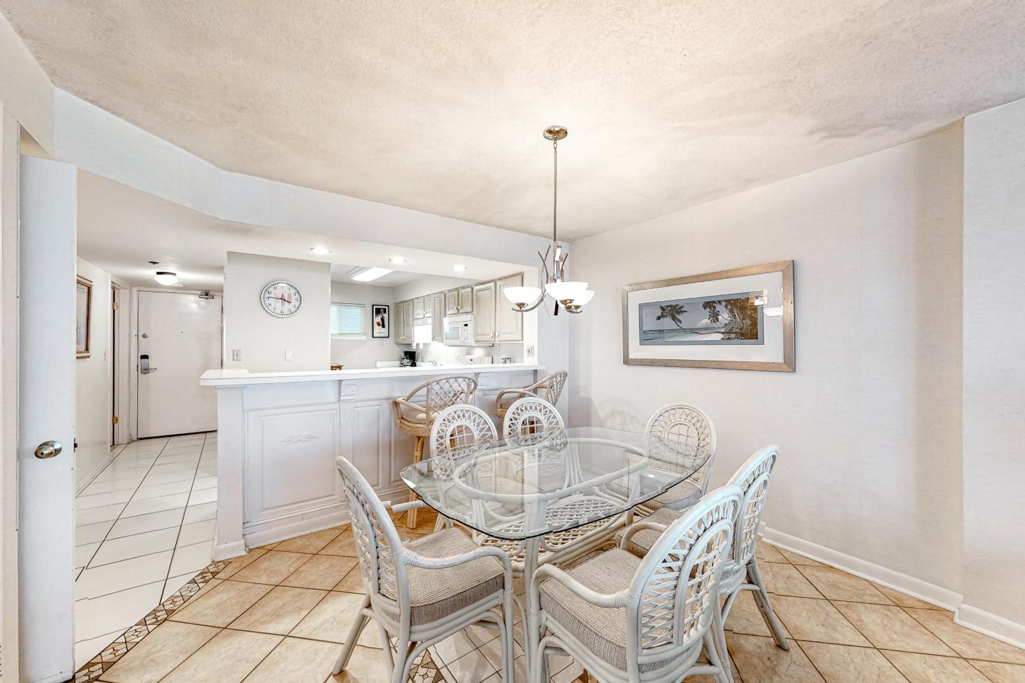 Sea Oats Holiday home