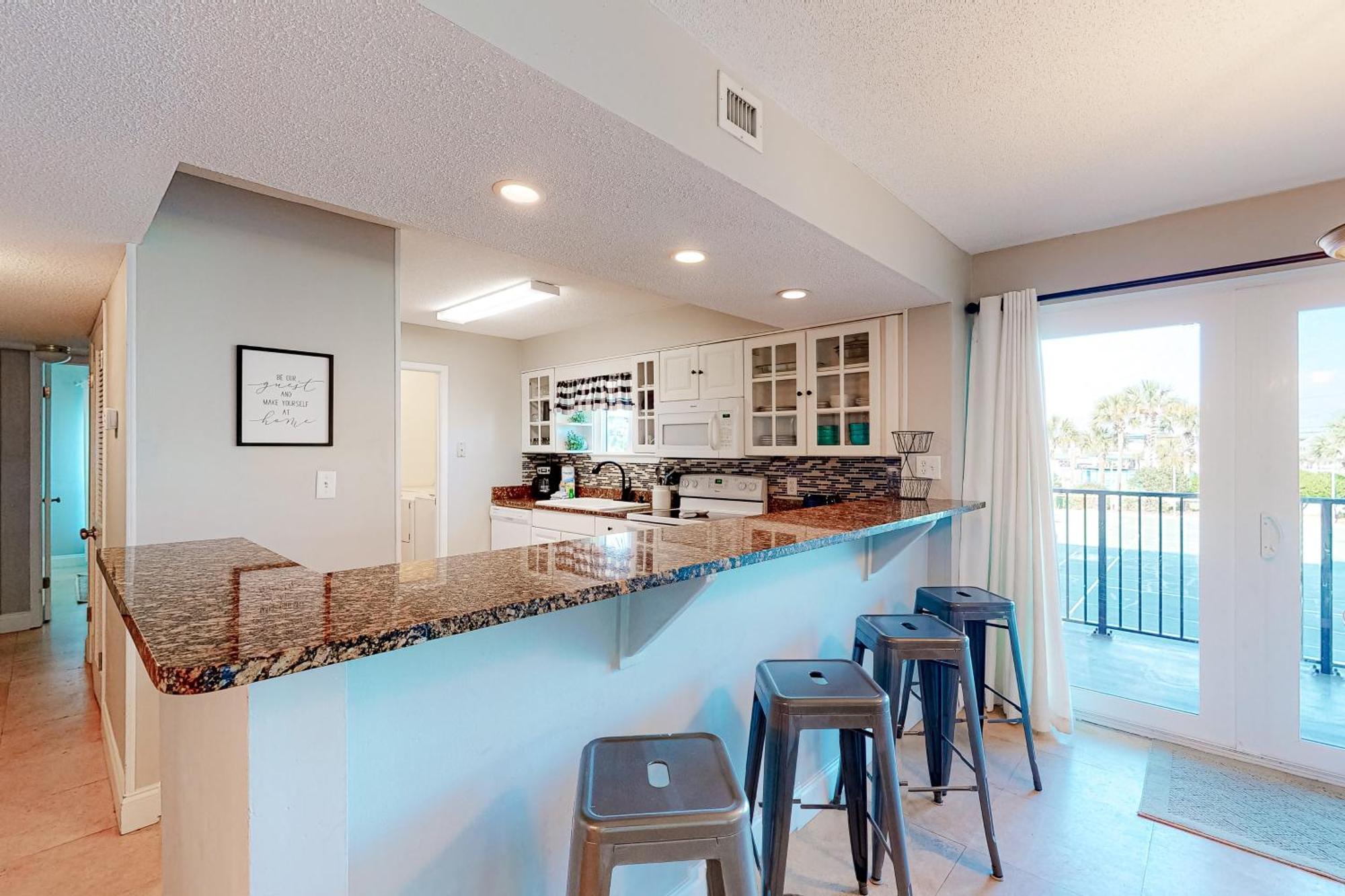 Holiday home Sea Oats *