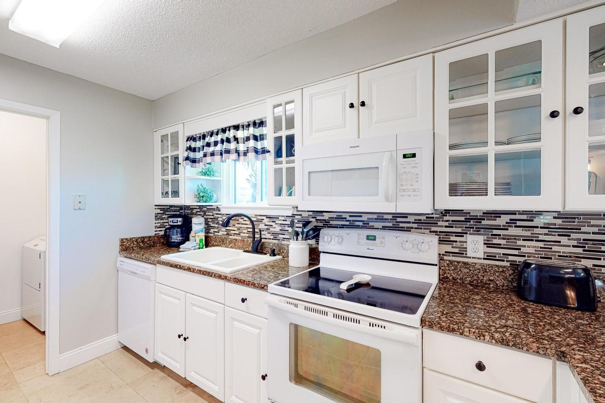 Sea Oats Holiday home *