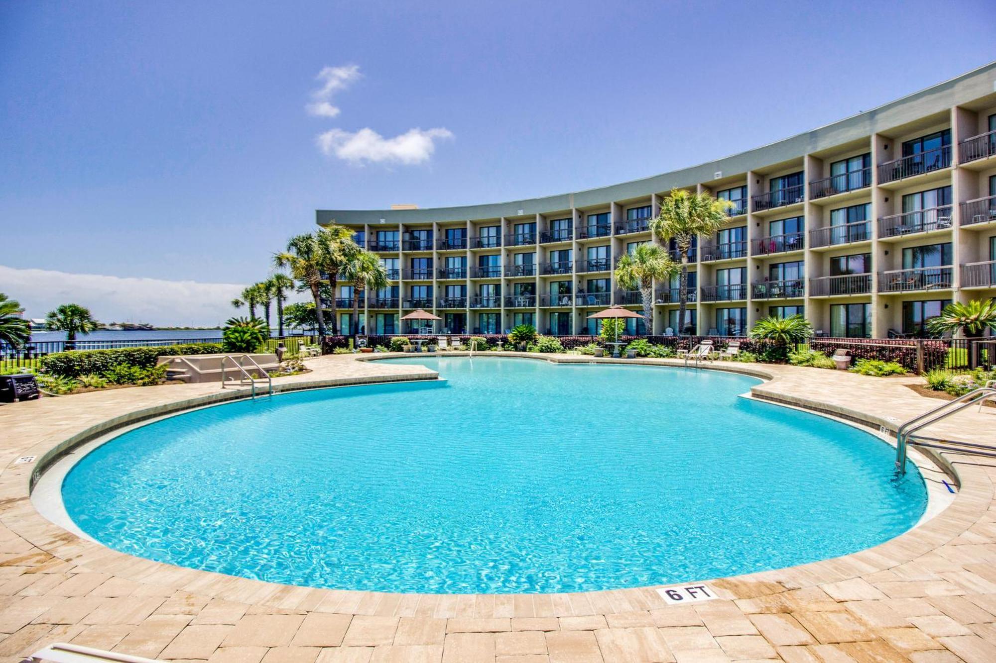 Apartment Pirates Bay Iii Fort Walton Beach