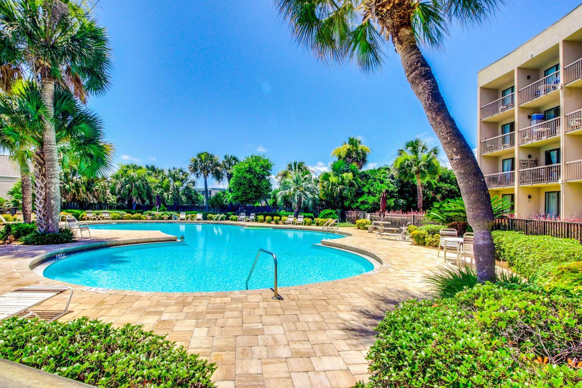 Apartment Pirates Bay Iii Fort Walton Beach