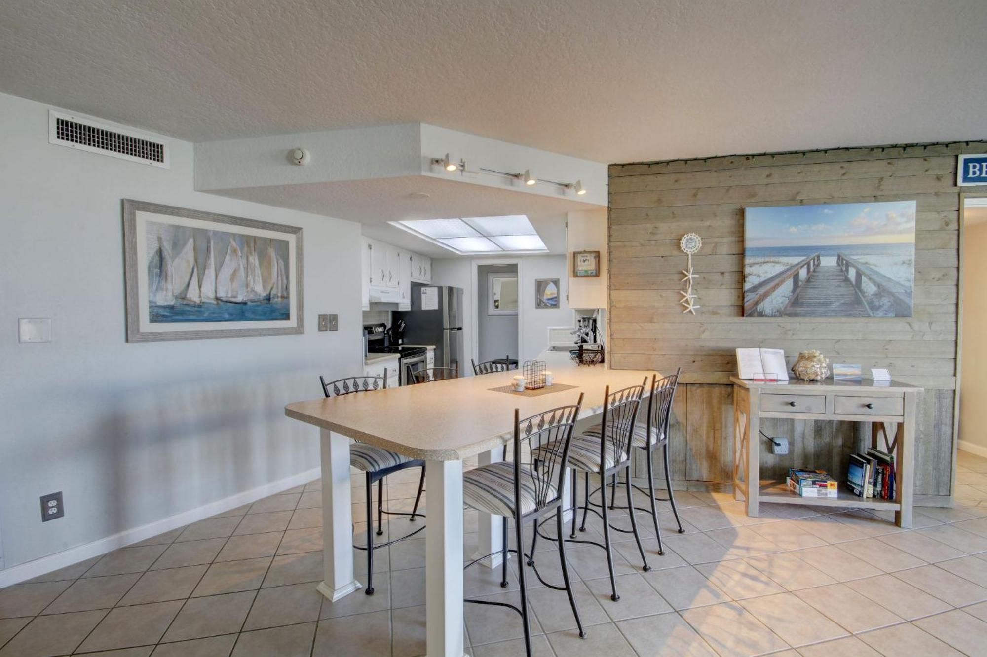 El Matador 415 - Walk Right Out To The Pool And The Beach! * Fort Walton Beach